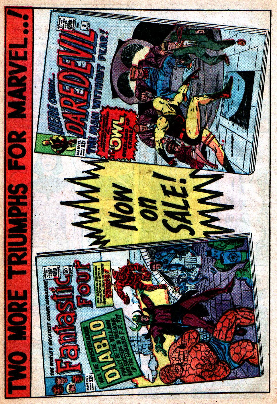 Read online Strange Tales (1951) comic -  Issue #124 - 32