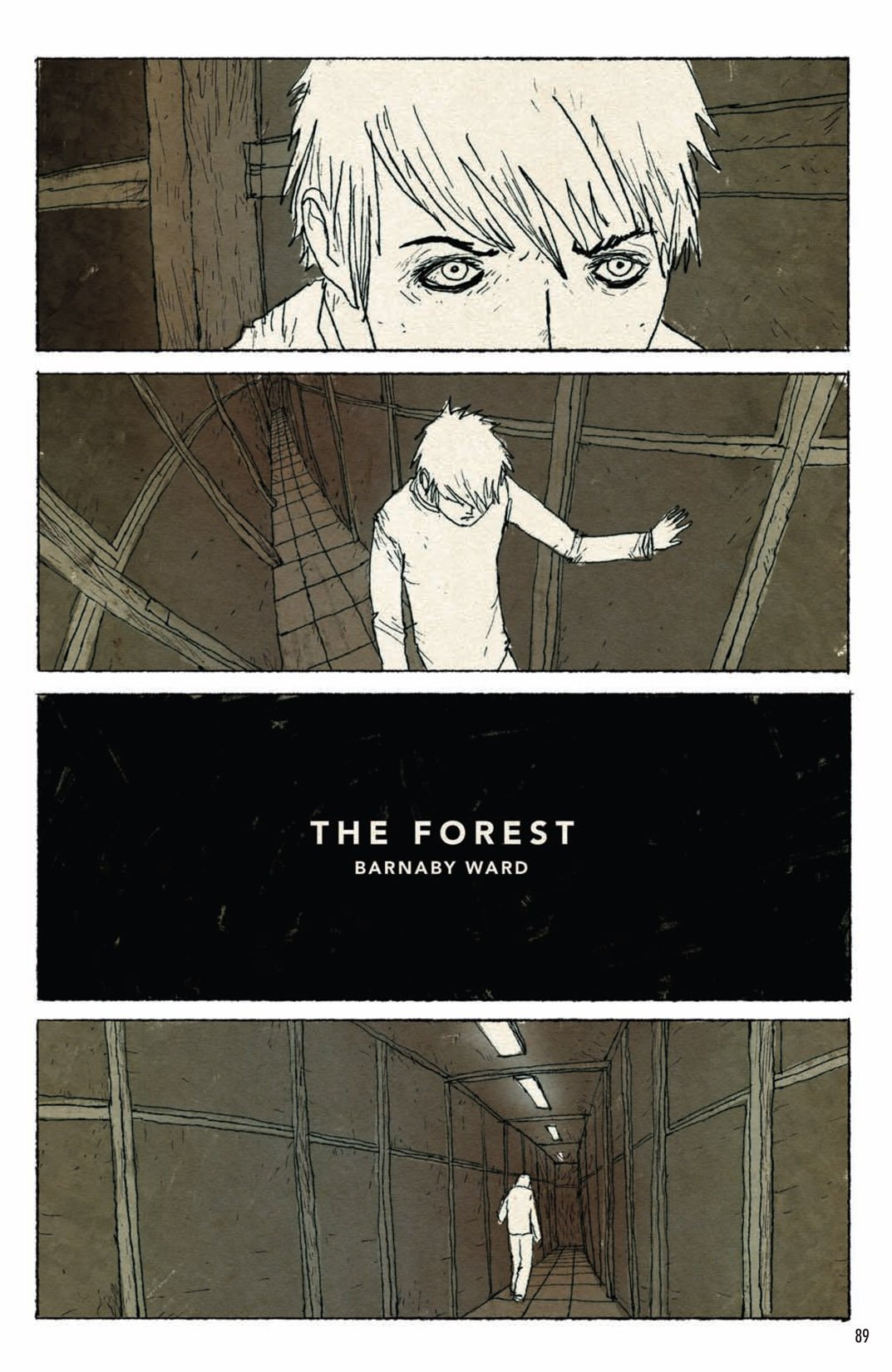 Read online PopGun comic -  Issue # Vol. 2 - 88