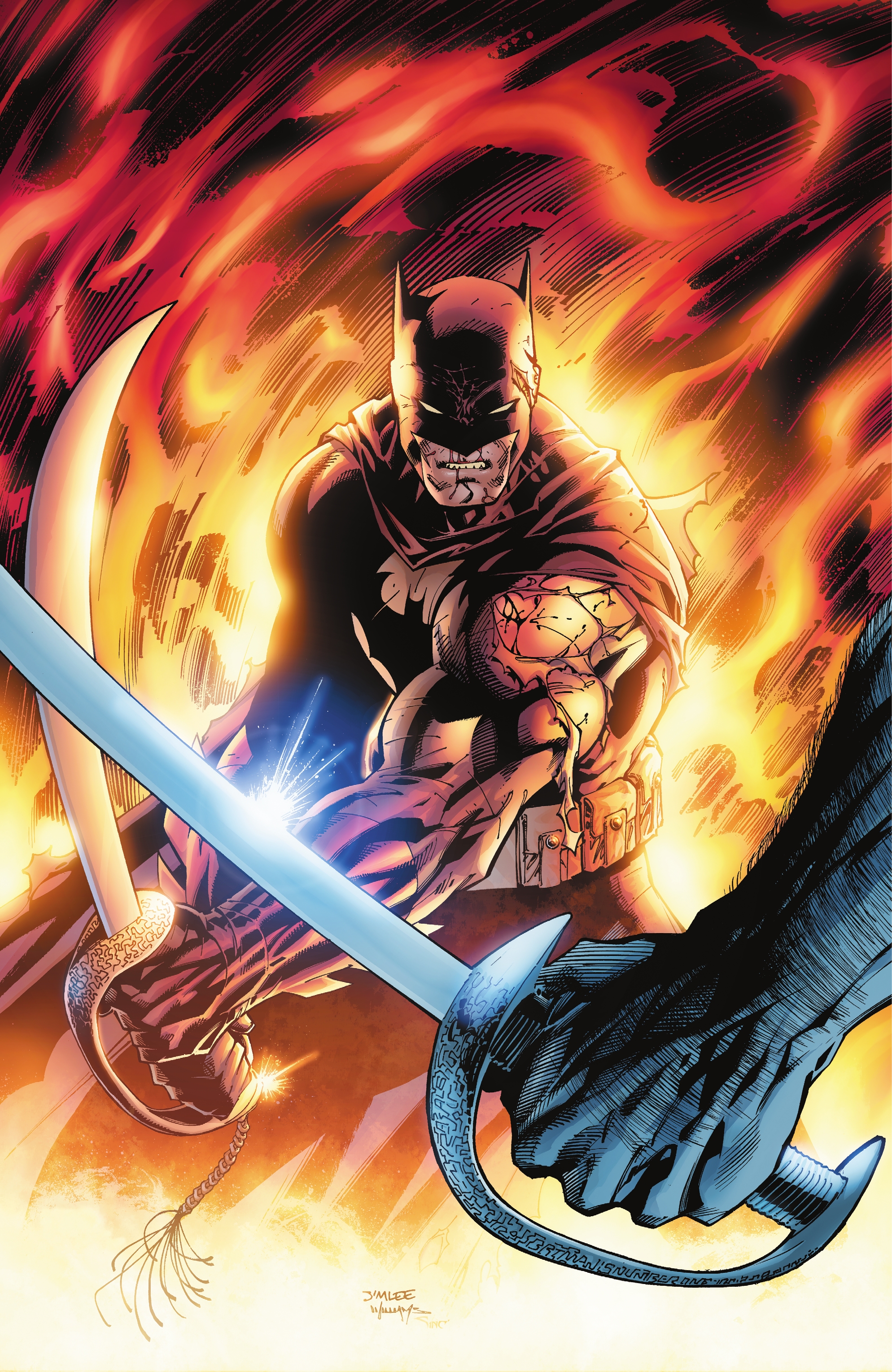 Read online Batman: Hush 20th Anniversary Edition comic -  Issue # TPB (Part 2) - 92