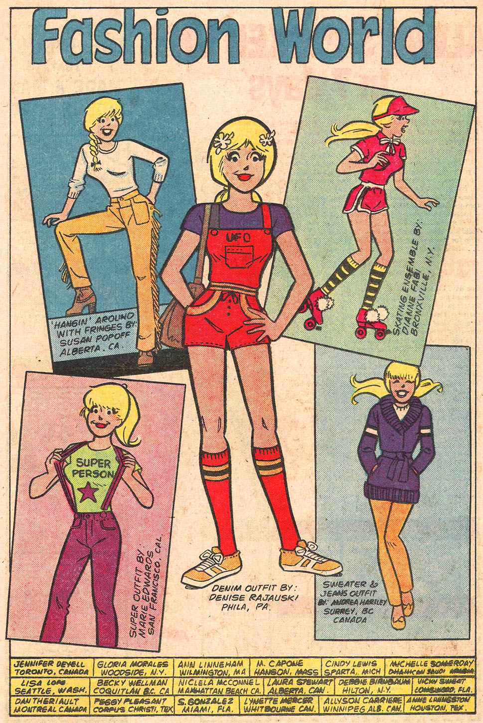 Read online Archie's Girls Betty and Veronica comic -  Issue #301 - 11