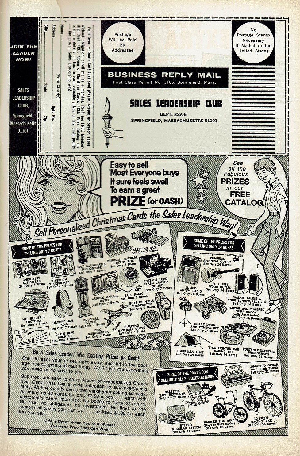 Read online Li'l Jinx Giant Laugh-Out comic -  Issue #41 - 50