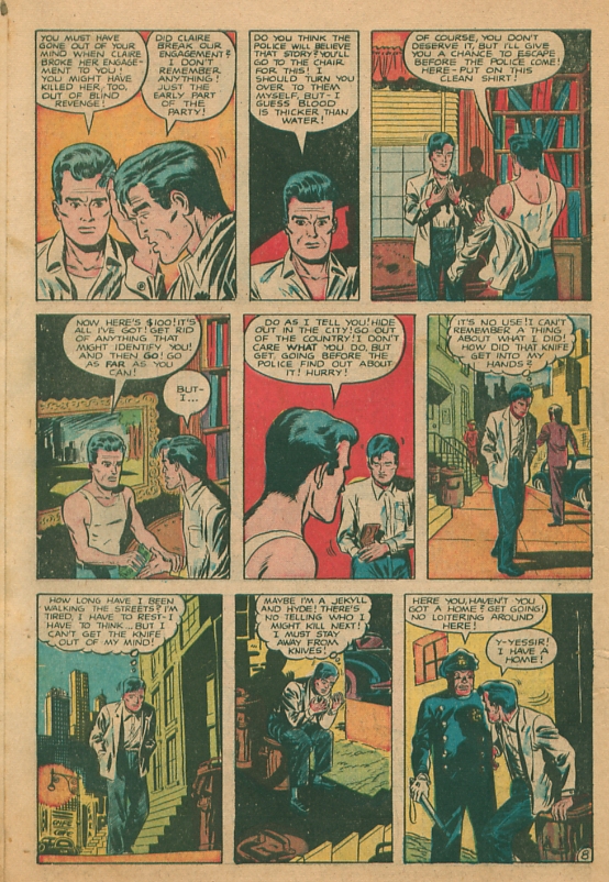 Read online Boy Comics comic -  Issue #44 - 10