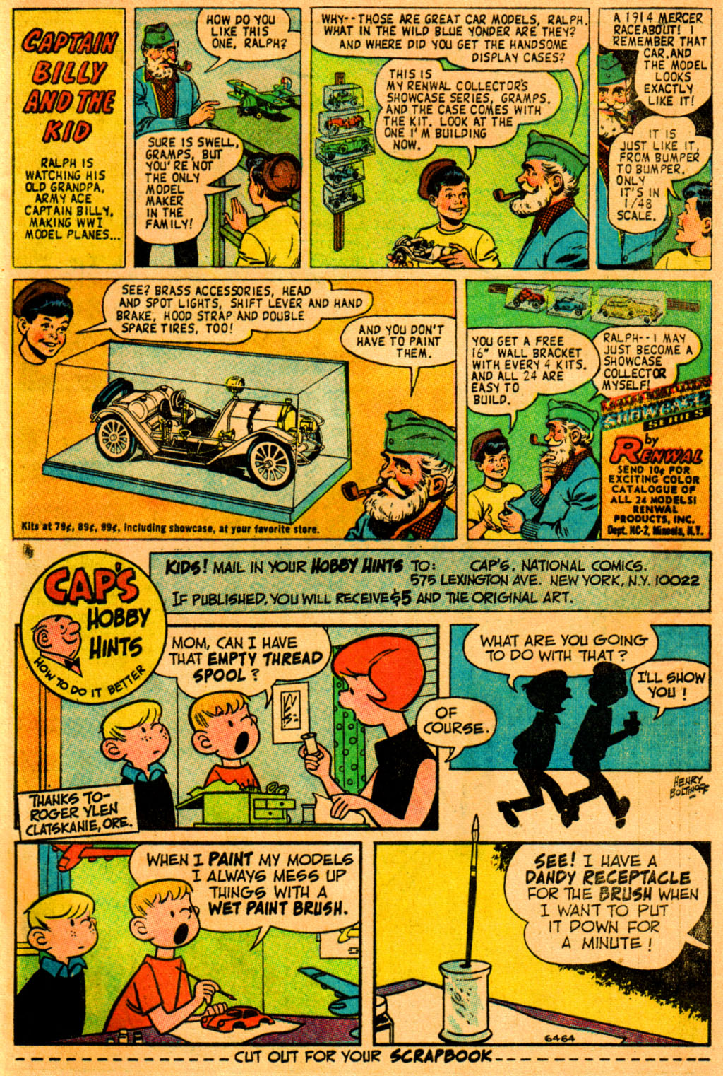 Read online Star Spangled War Stories (1952) comic -  Issue #130 - 33