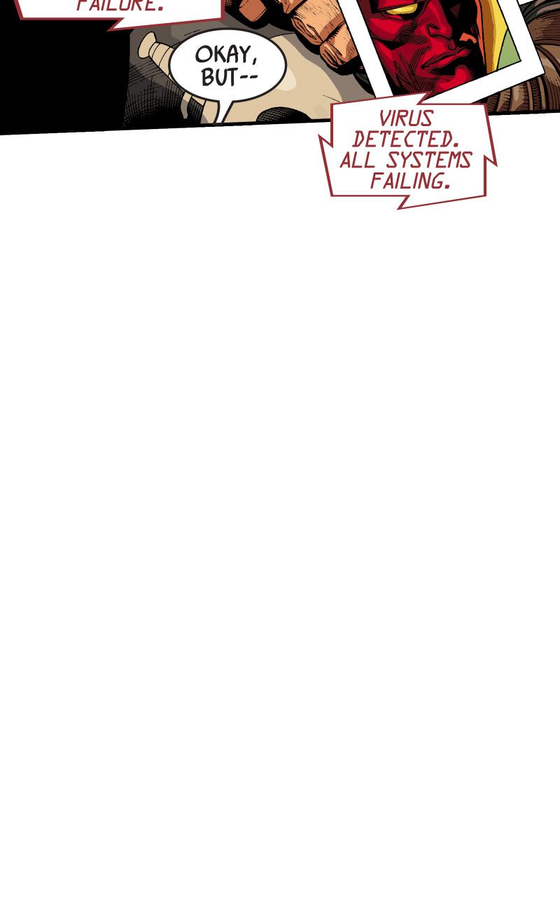 Read online Secret Invasion Infinity Comic comic -  Issue #5 - 14