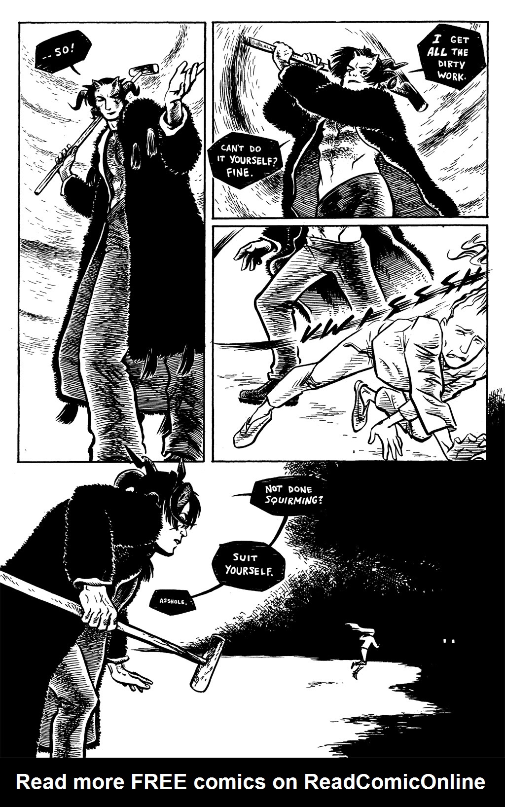 Read online The Finder Library comic -  Issue # TPB 2 (Part 2) - 29