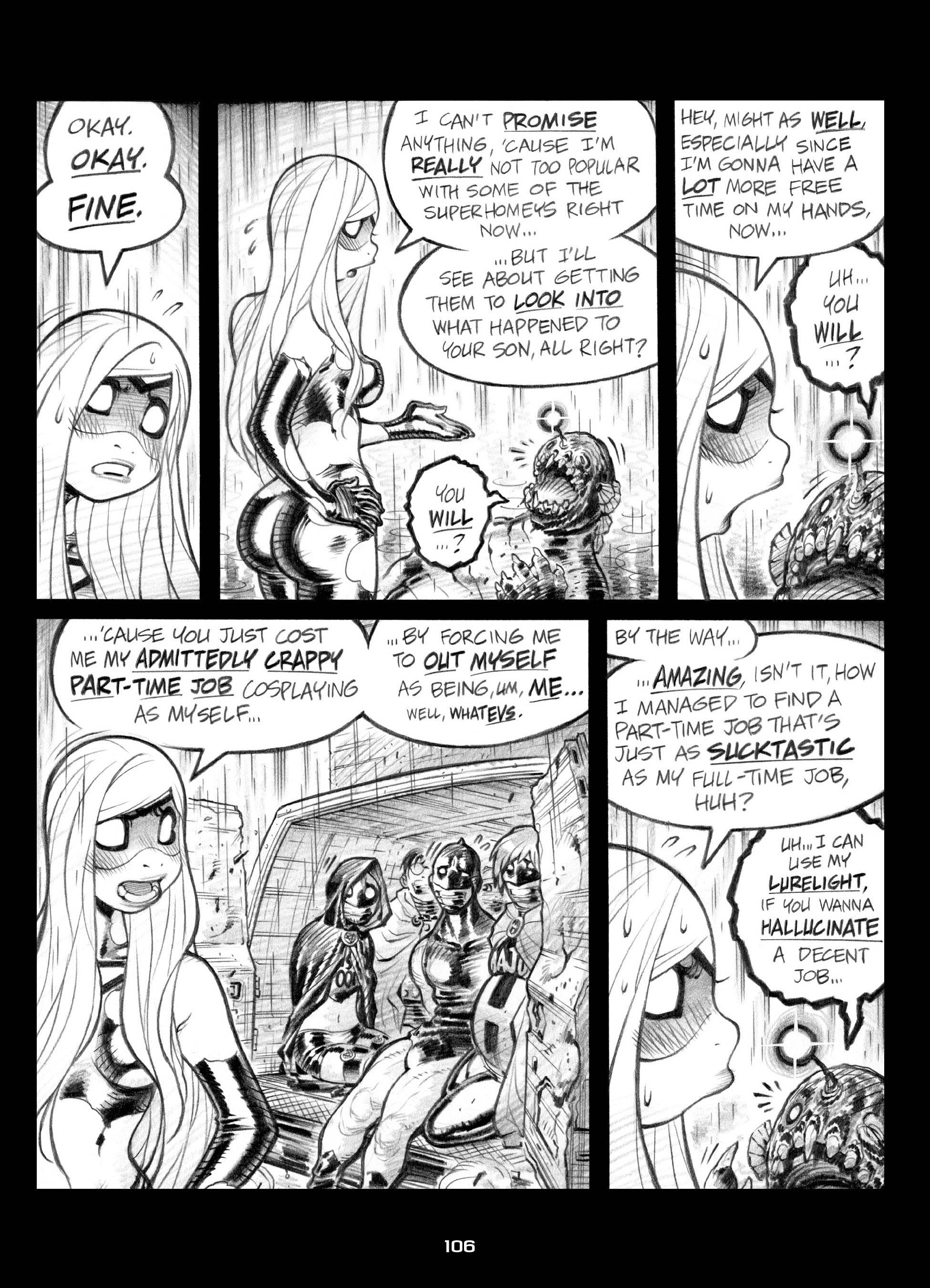 Read online Empowered comic -  Issue #5 - 105