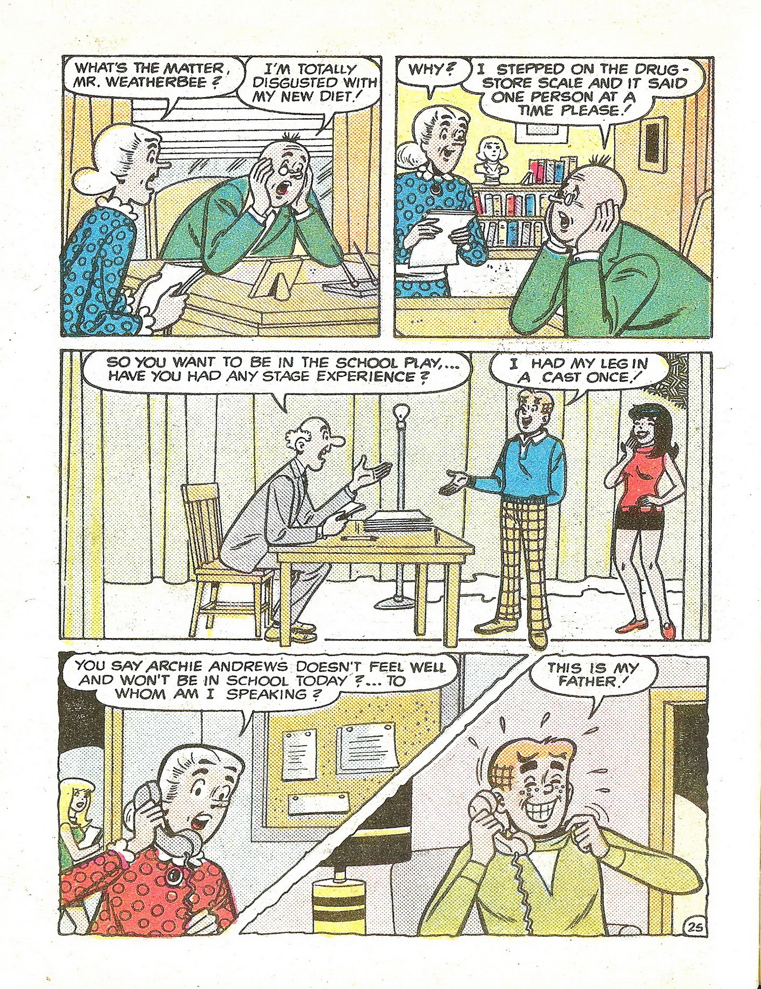 Read online Laugh Comics Digest comic -  Issue #76 - 94