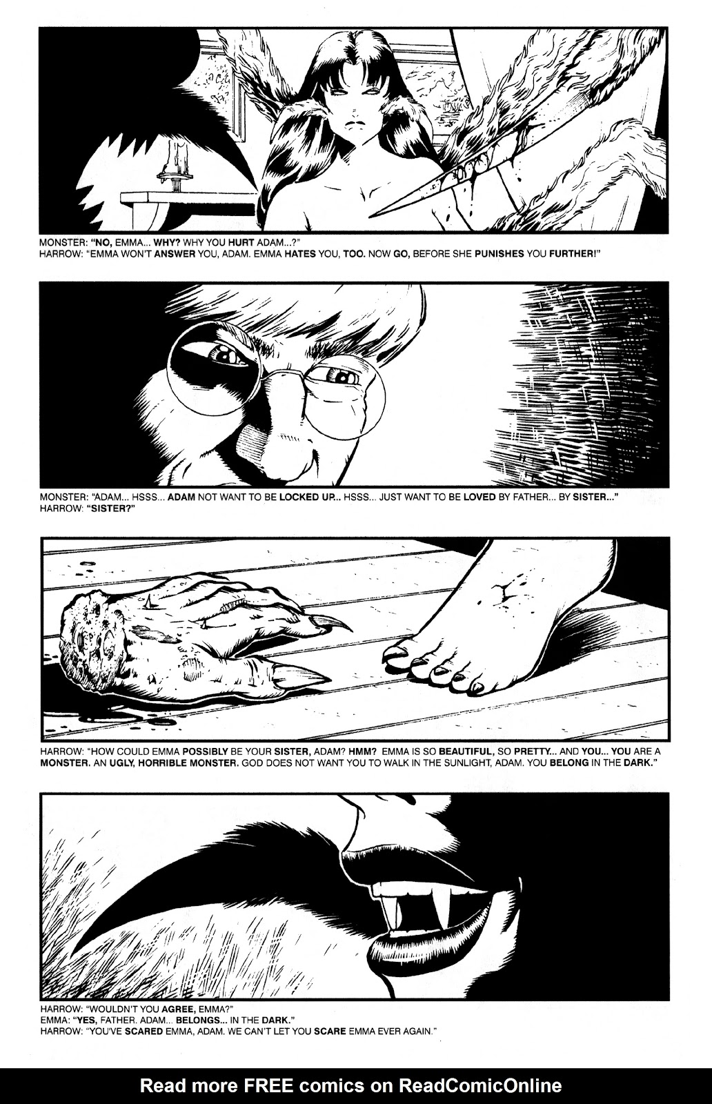 Widow Archives issue 5 - Page 36