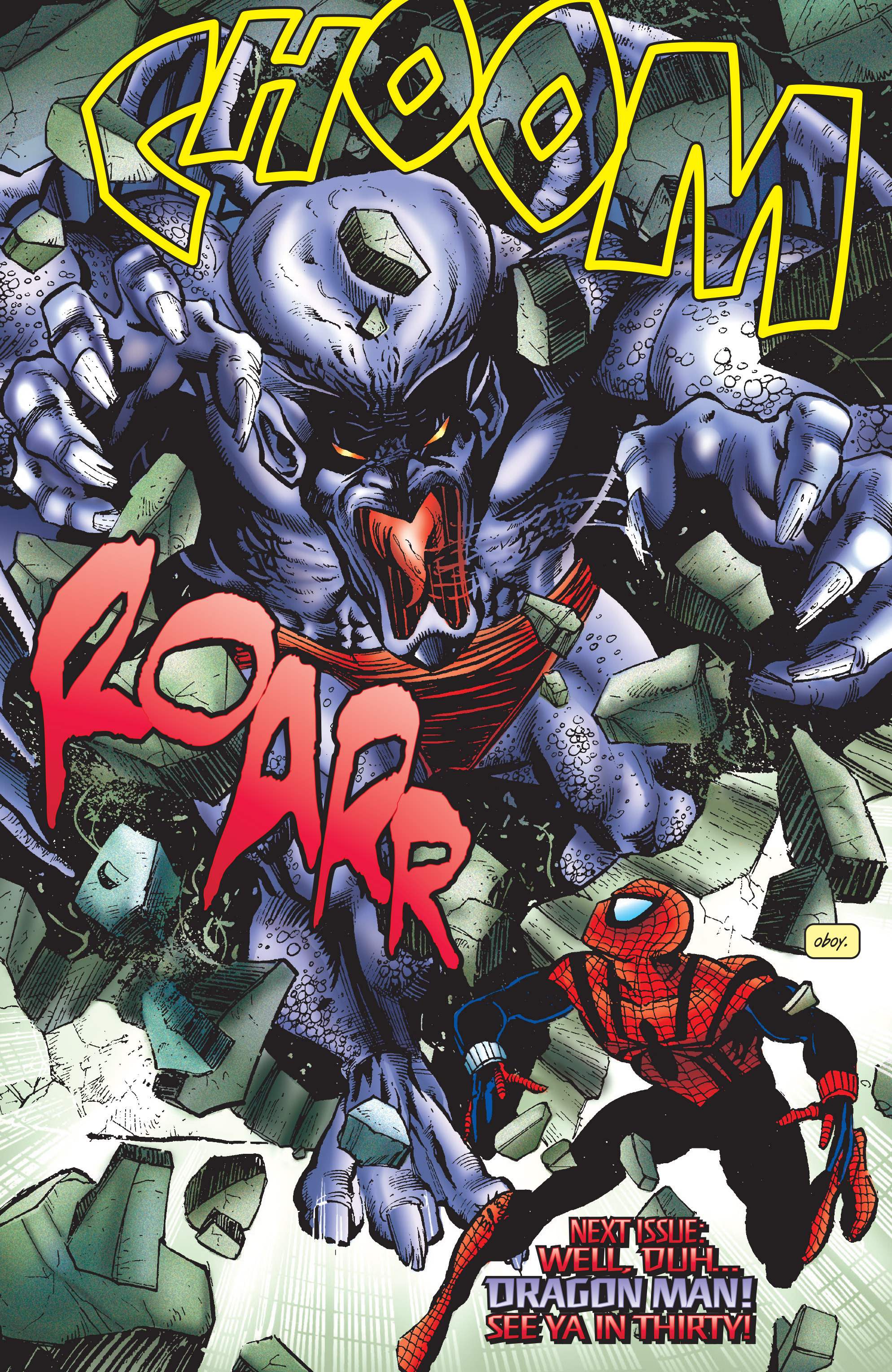 Read online The Amazing Spider-Man: The Complete Ben Reilly Epic comic -  Issue # TPB 5 - 26