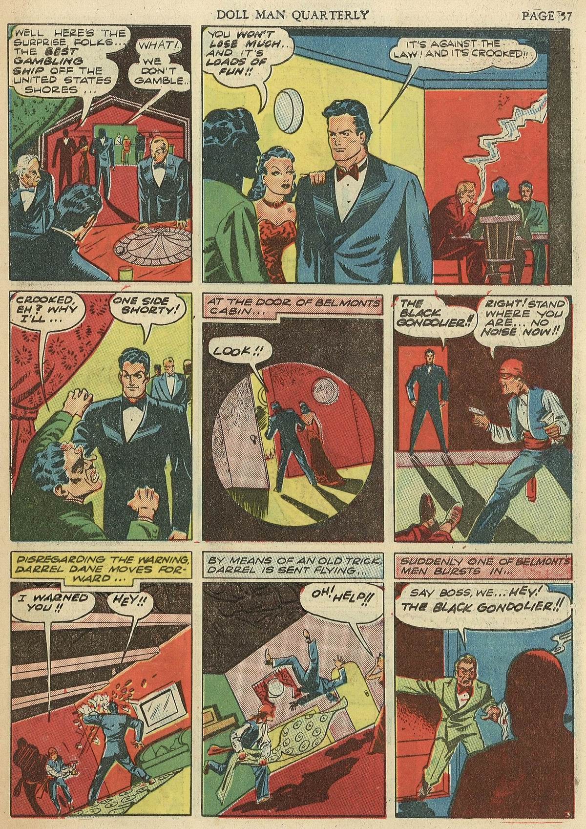Read online Doll Man comic -  Issue #1 - 59