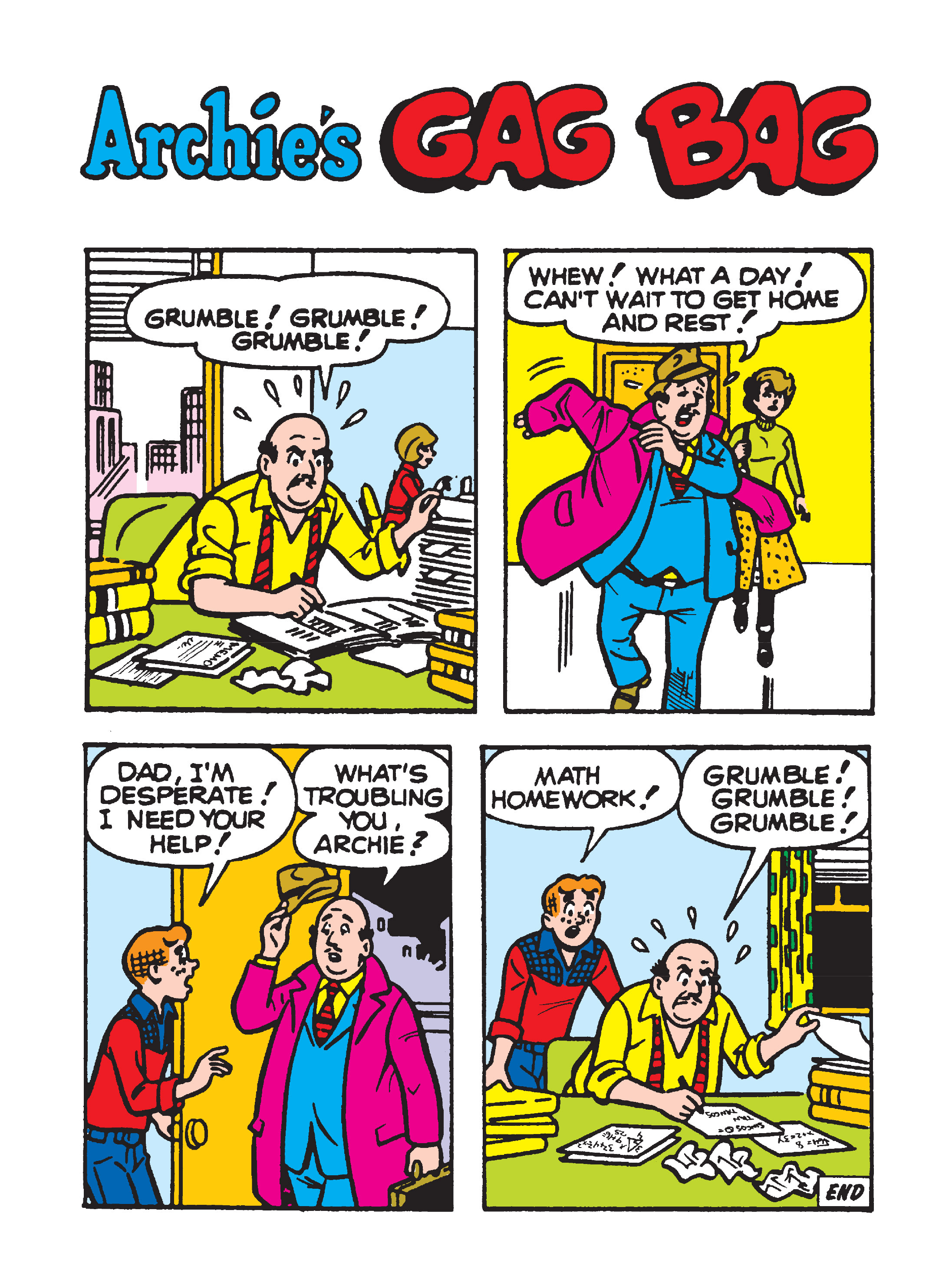 Read online World of Archie Double Digest comic -  Issue #35 - 61