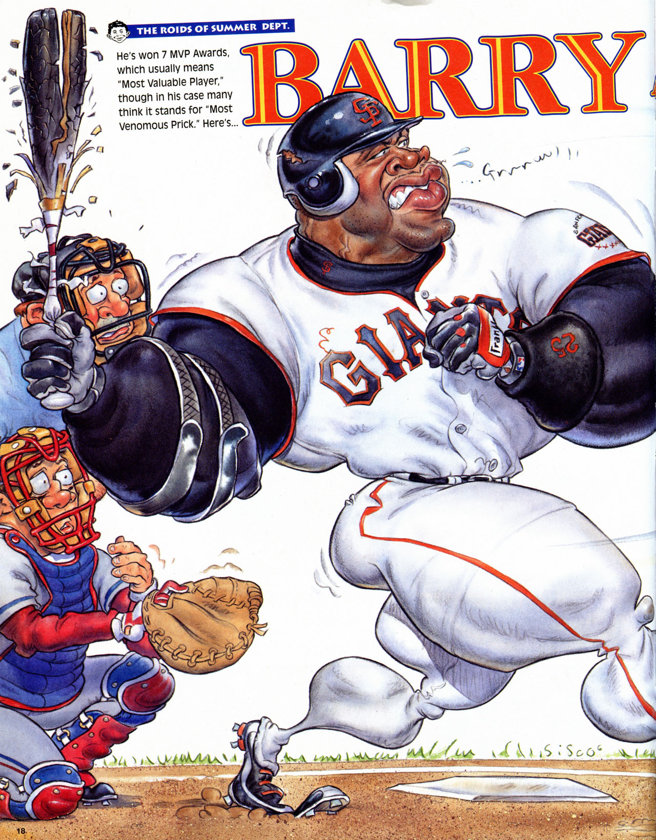 Read online MAD comic -  Issue #469 - 15