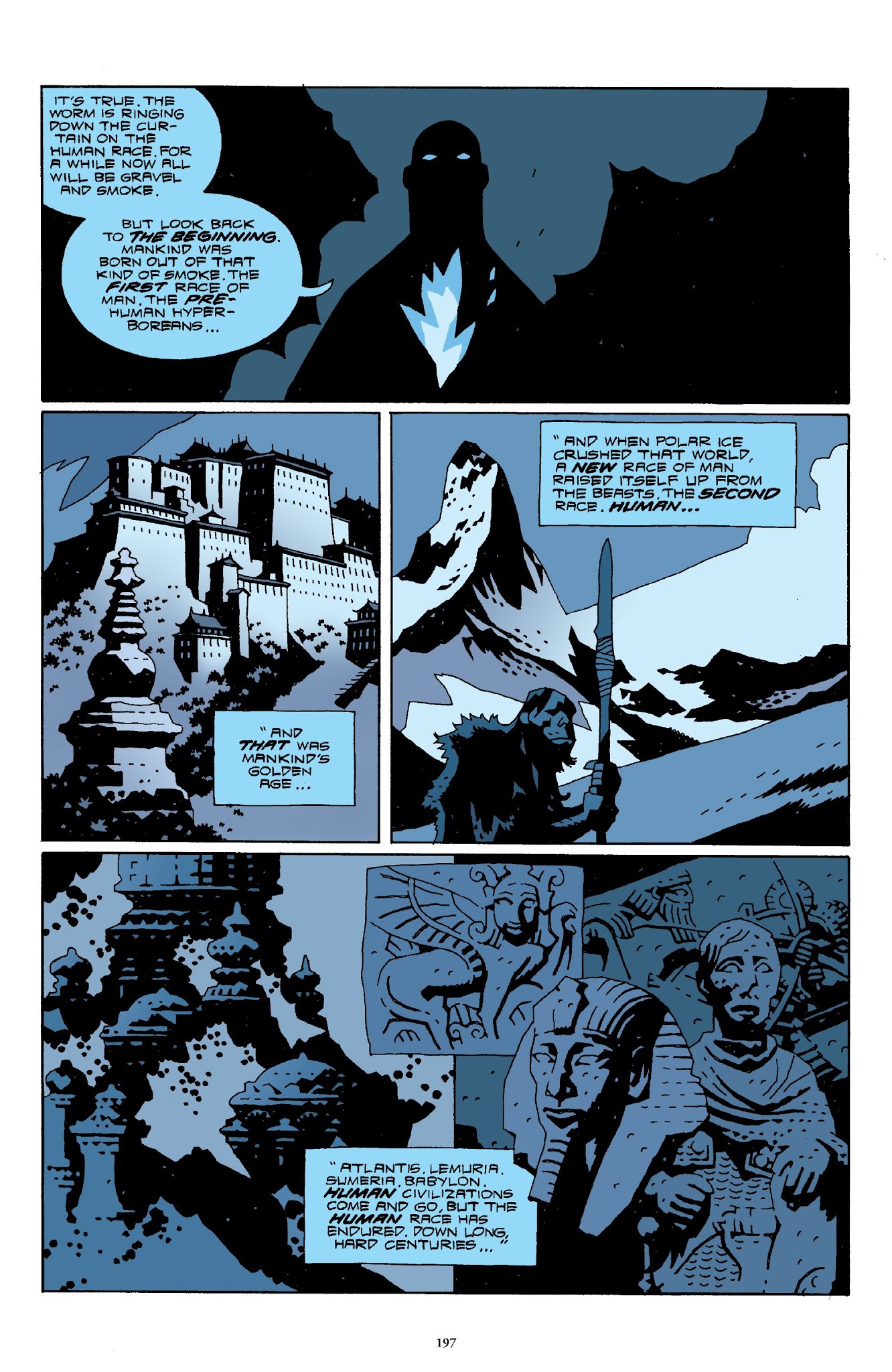 Read online Hellboy Omnibus comic -  Issue # TPB 2 (Part 2) - 98