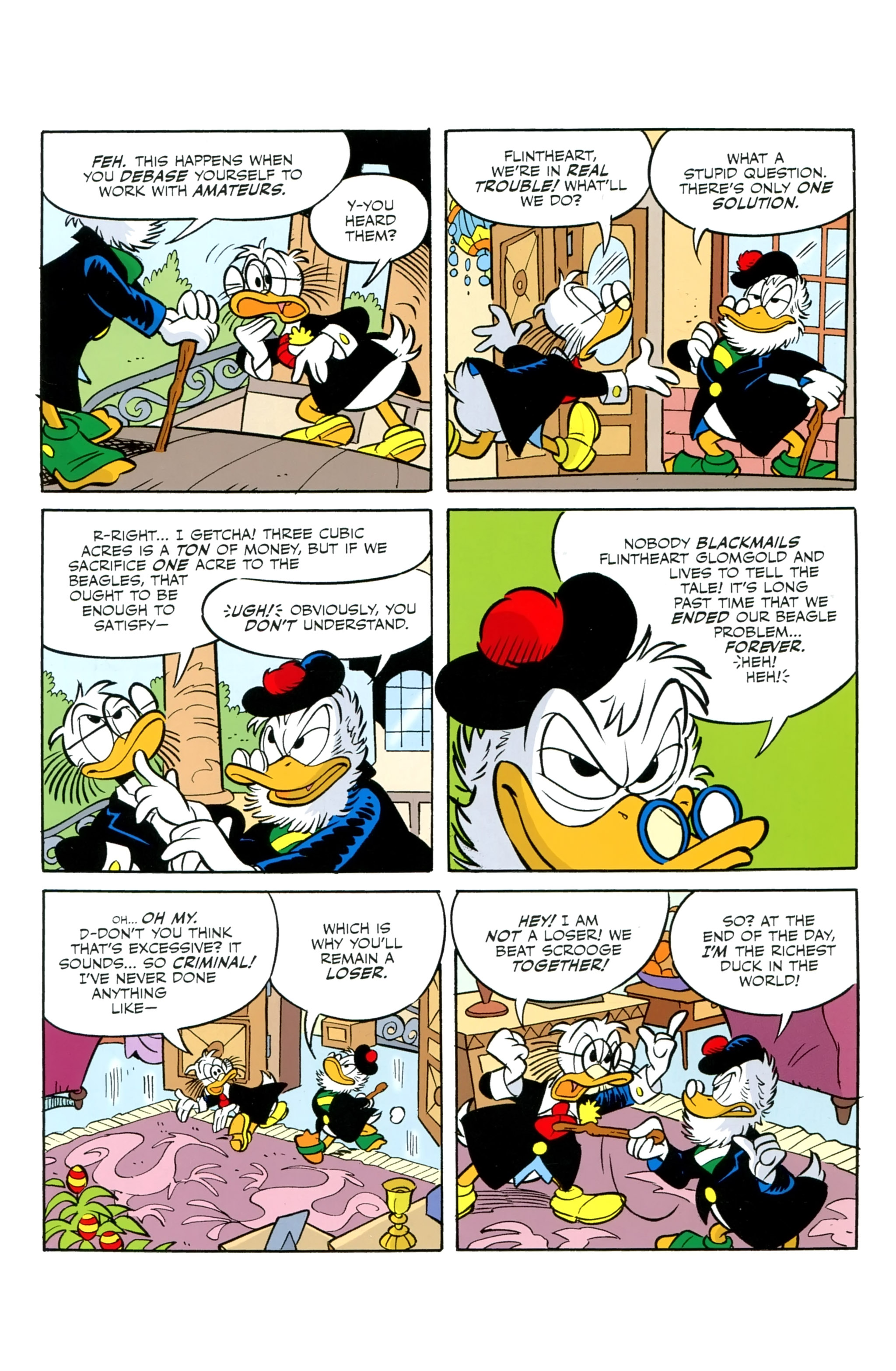 Read online Uncle Scrooge (2015) comic -  Issue #16 - 5