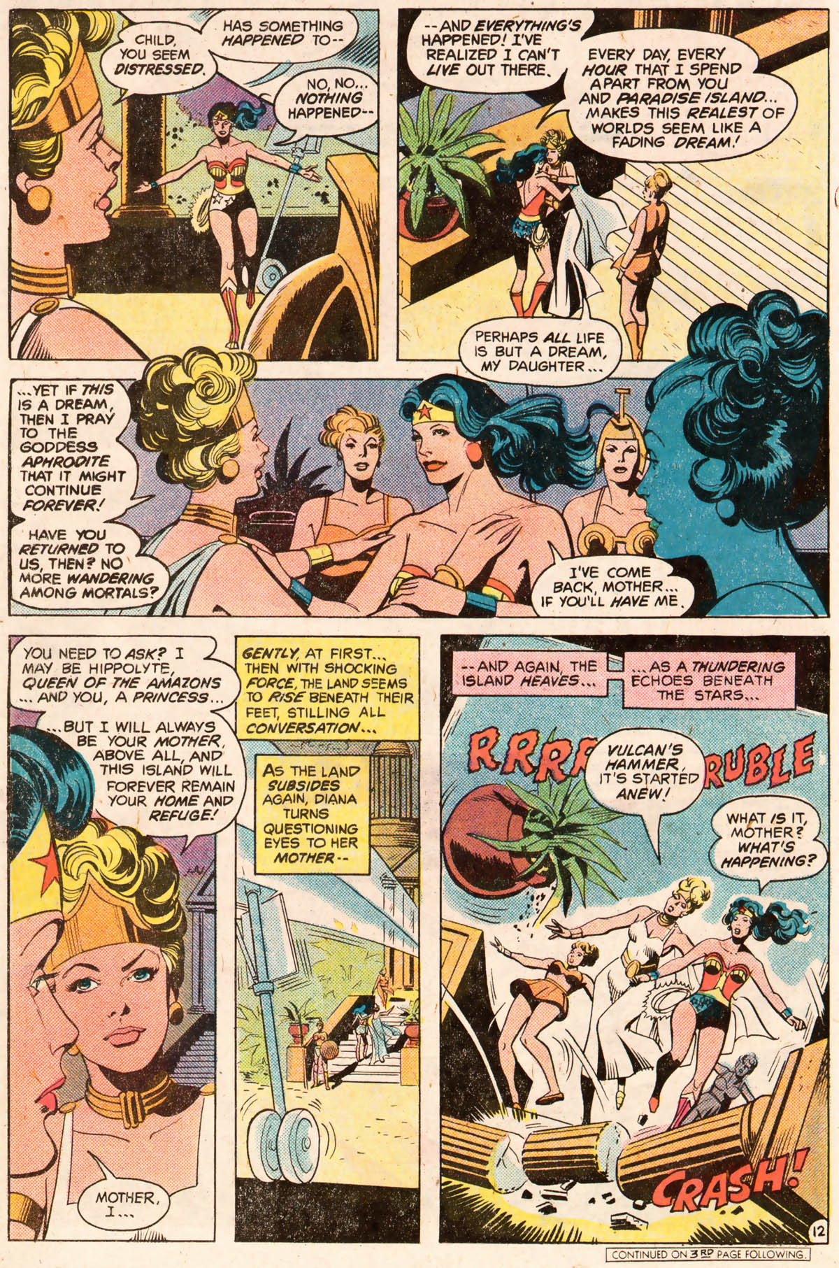 Read online Wonder Woman (1942) comic -  Issue #269 - 19
