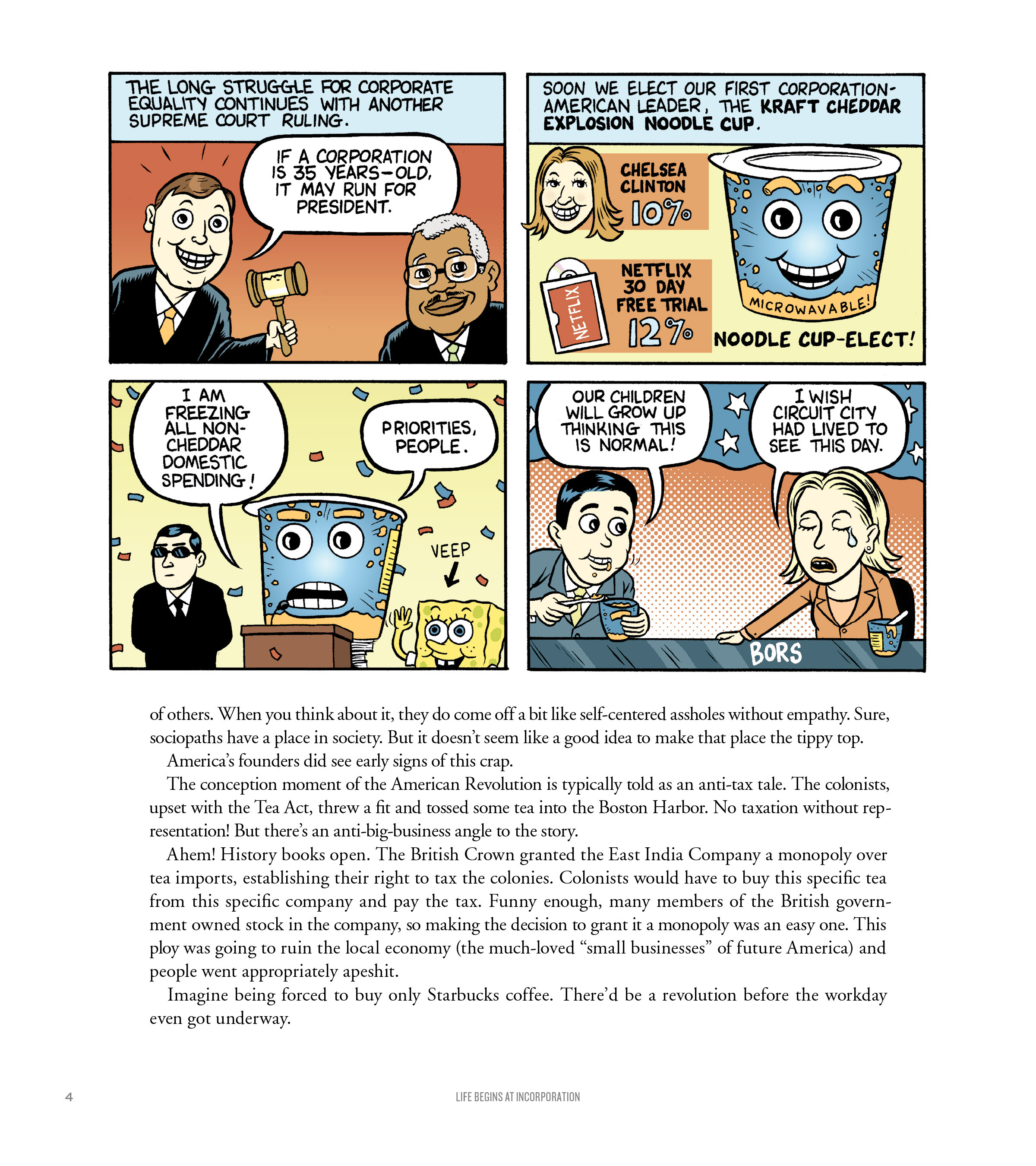 Read online Life Begins At Incorporation comic -  Issue # TPB (Part 1) - 16