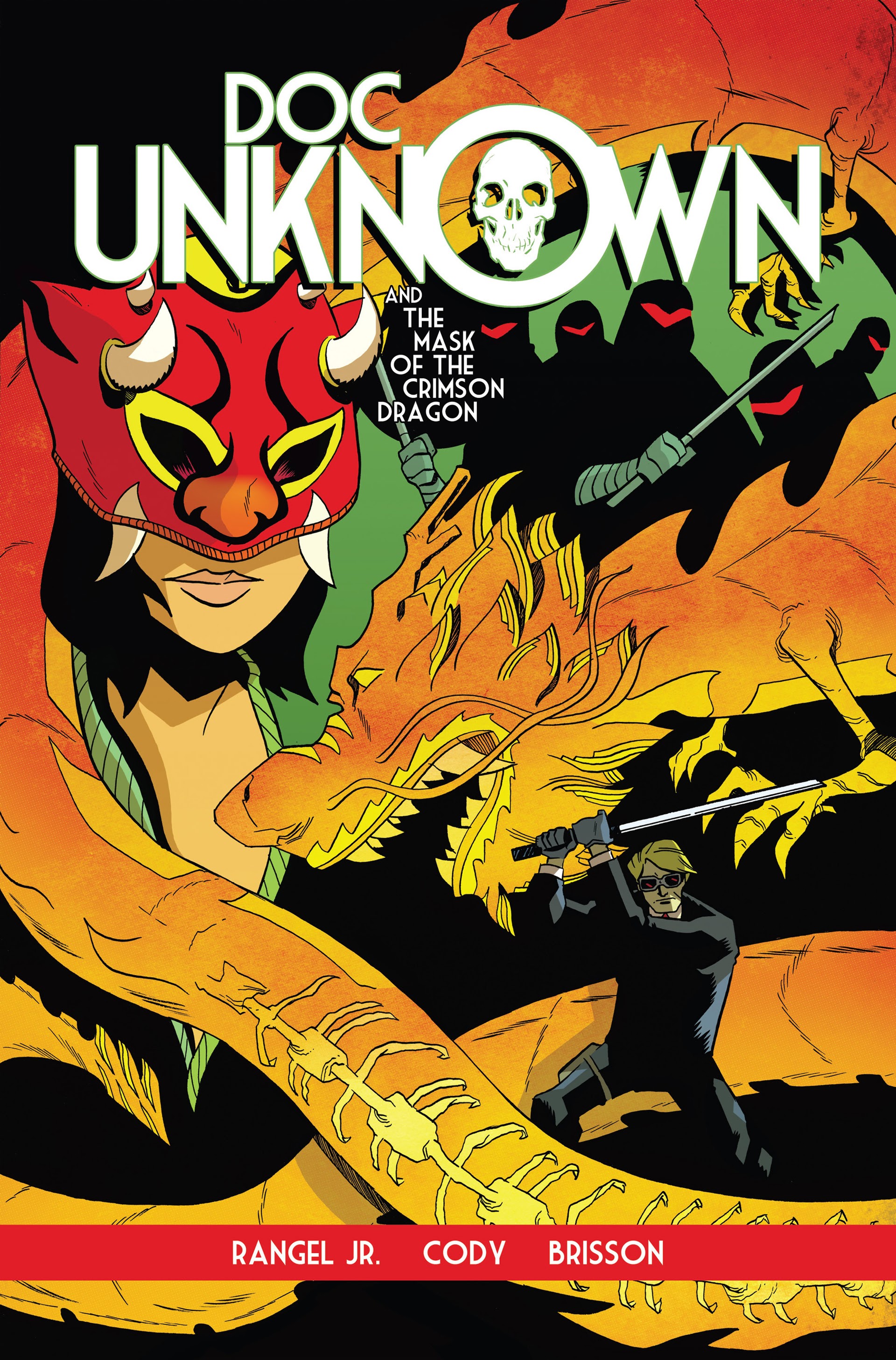 Read online Doc Unknown comic -  Issue #3 - 1