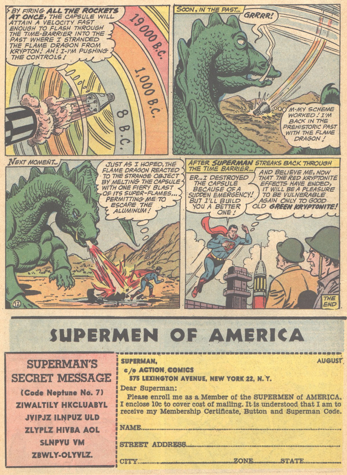 Read online Action Comics (1938) comic -  Issue #291 - 14