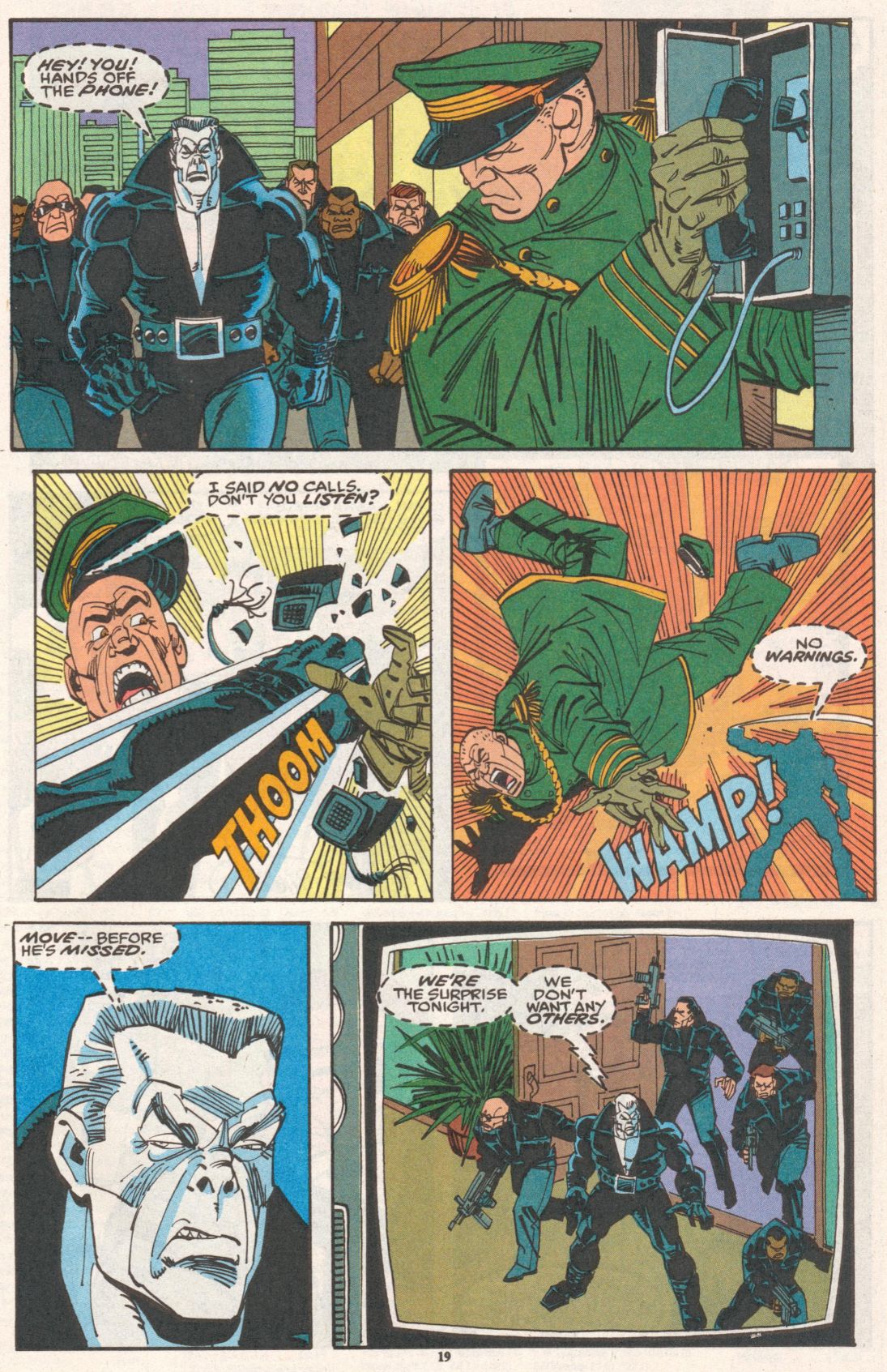 Read online The Spectacular Spider-Man (1976) comic -  Issue #204 - 16