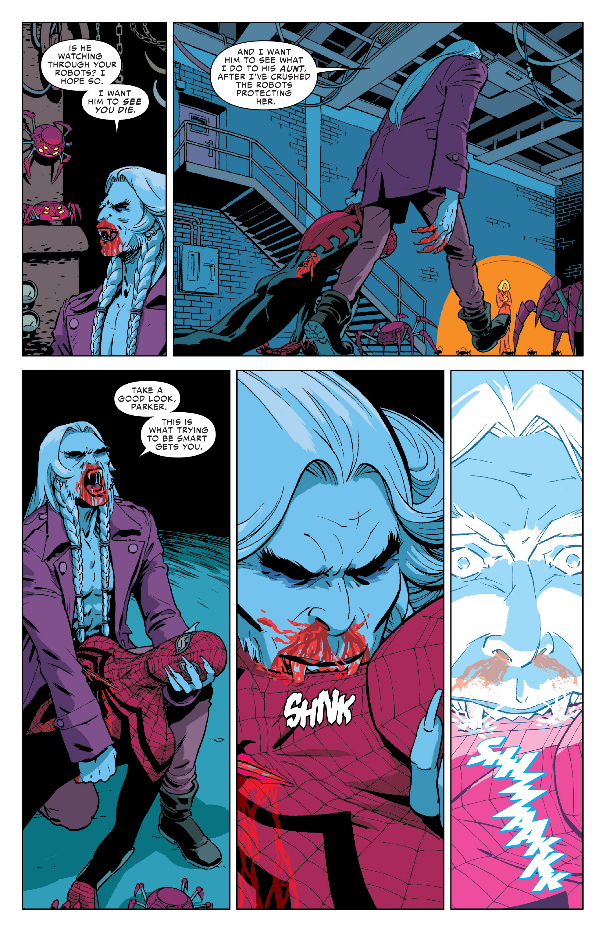 Read online Superior Spider-Man comic -  Issue # (2013) _The Complete Collection 2 (Part 2) - 31