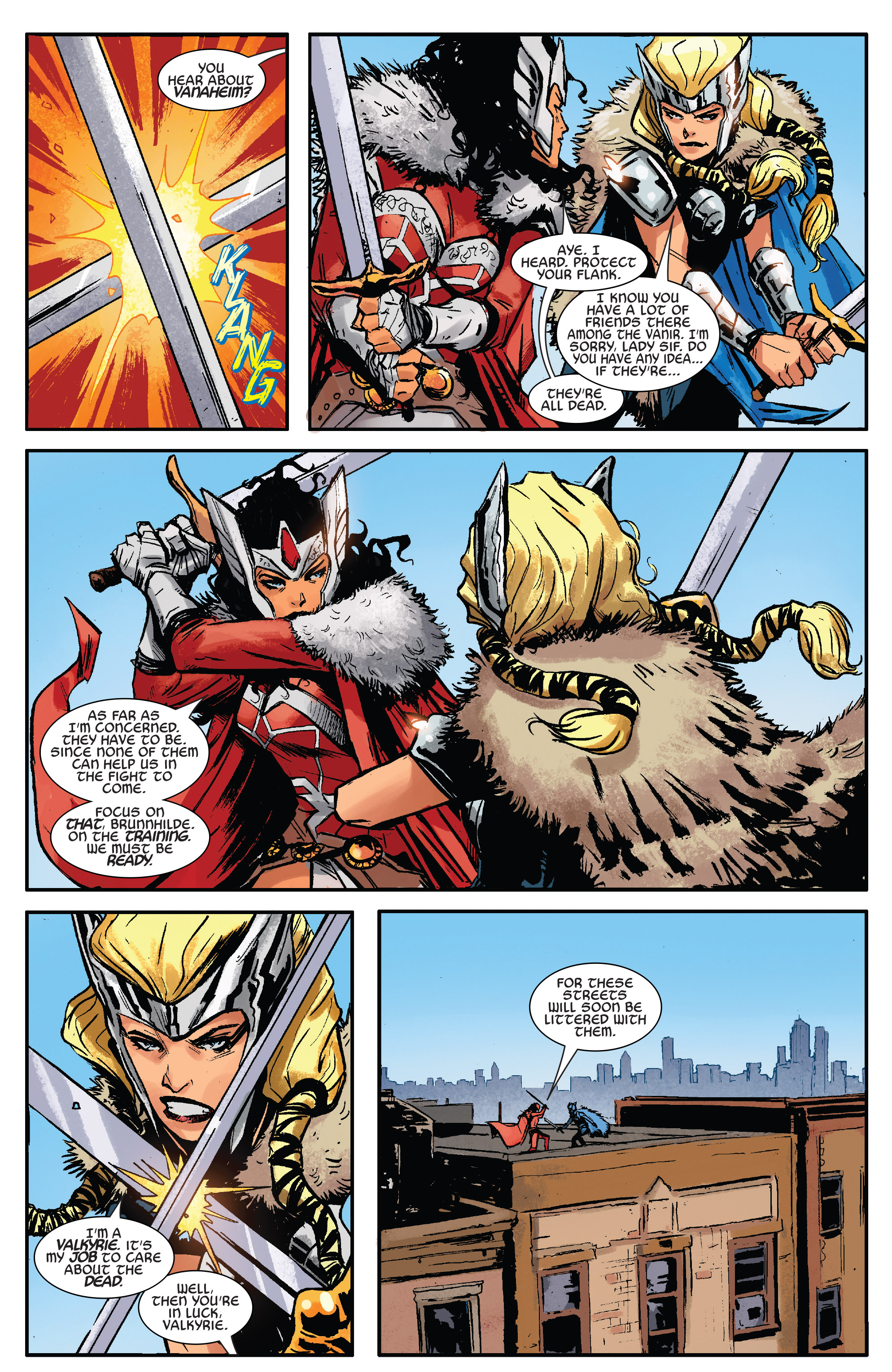 Read online Thor (2018) comic -  Issue #11 - 16