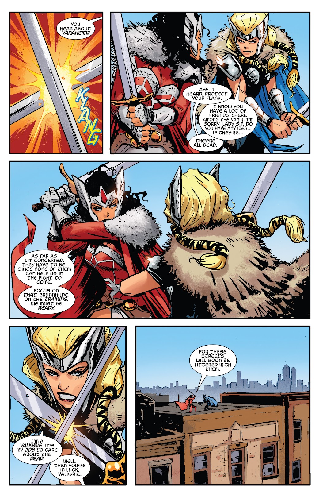 Thor (2018) issue 11 - Page 16