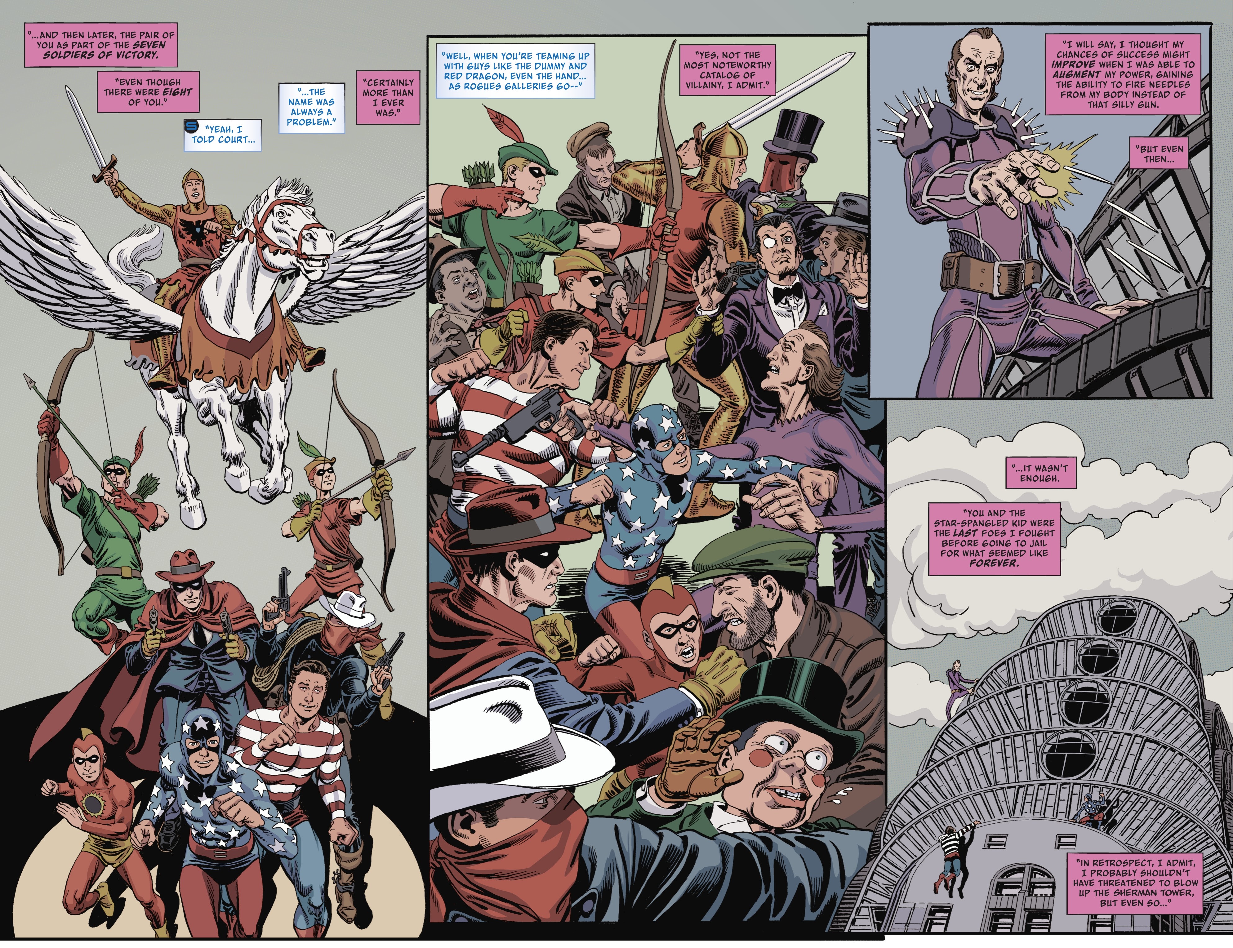 Read online Earth-Prime comic -  Issue #4 - 16