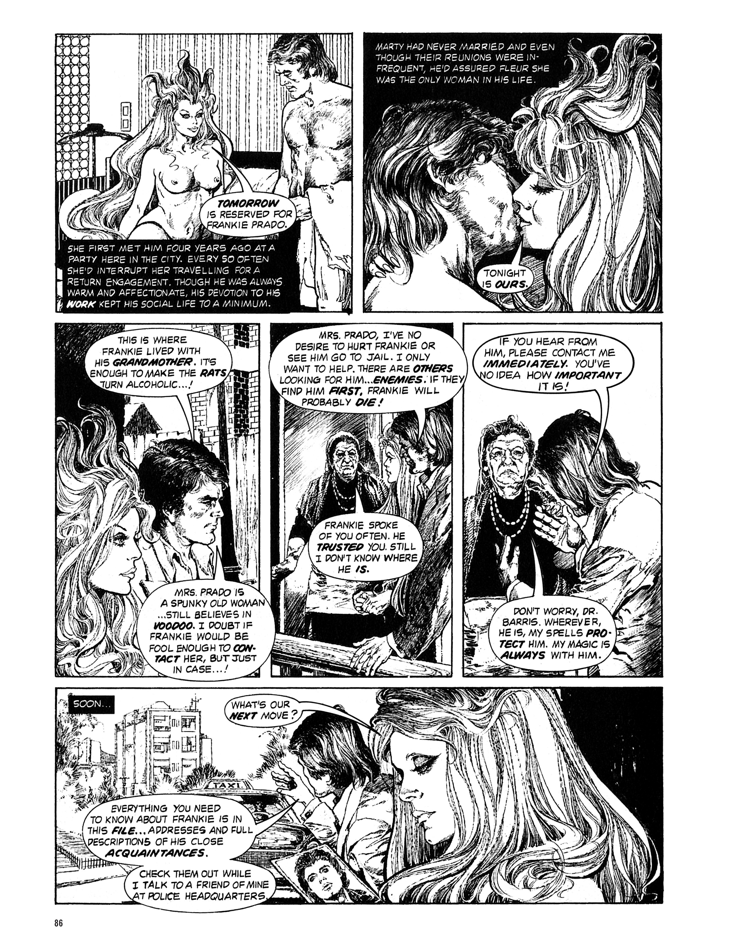 Read online Eerie Archives comic -  Issue # TPB 27 (Part 1) - 88