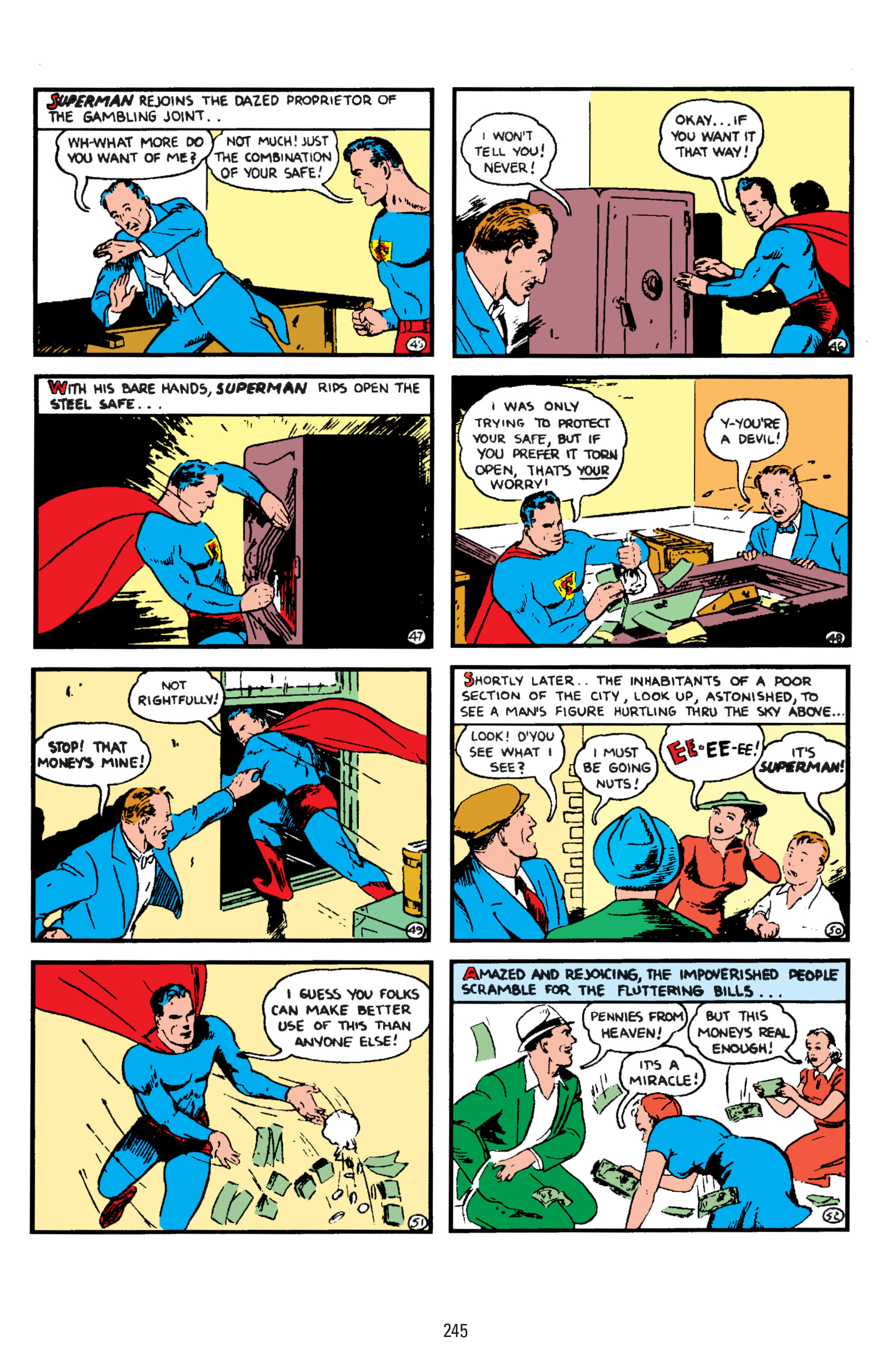 Read online Superman: The Golden Age comic -  Issue # TPB 1 (Part 3) - 45
