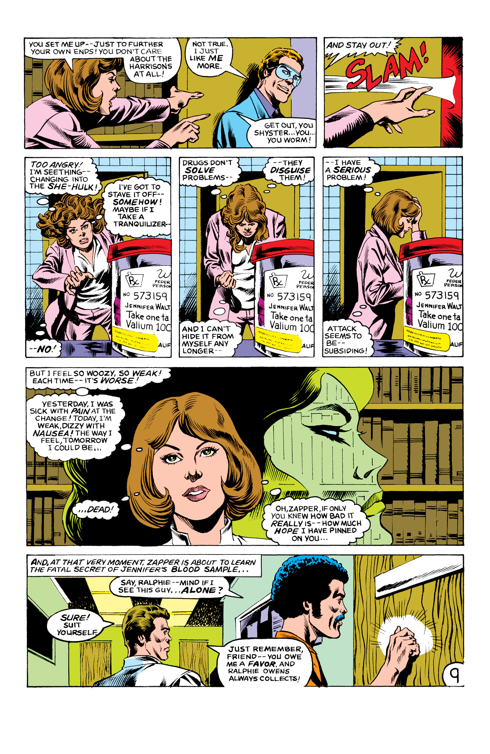Read online The Savage She-Hulk Omnibus comic -  Issue # TPB (Part 2) - 66