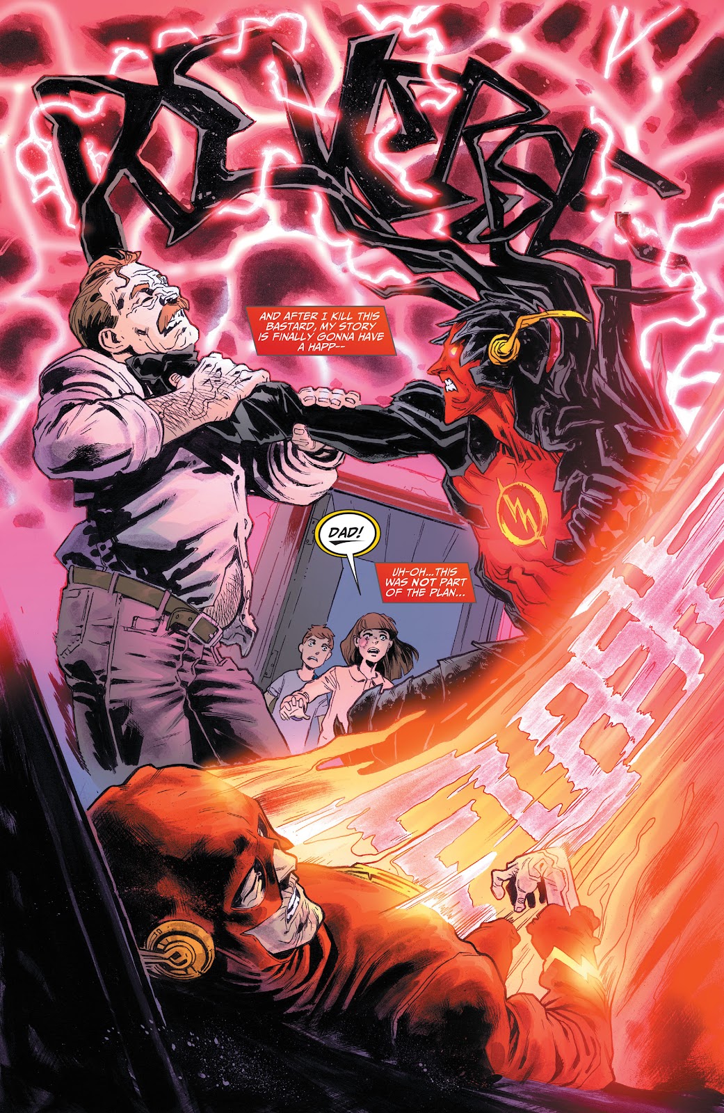 The Flash (2011) issue TPB 4 - Page 88