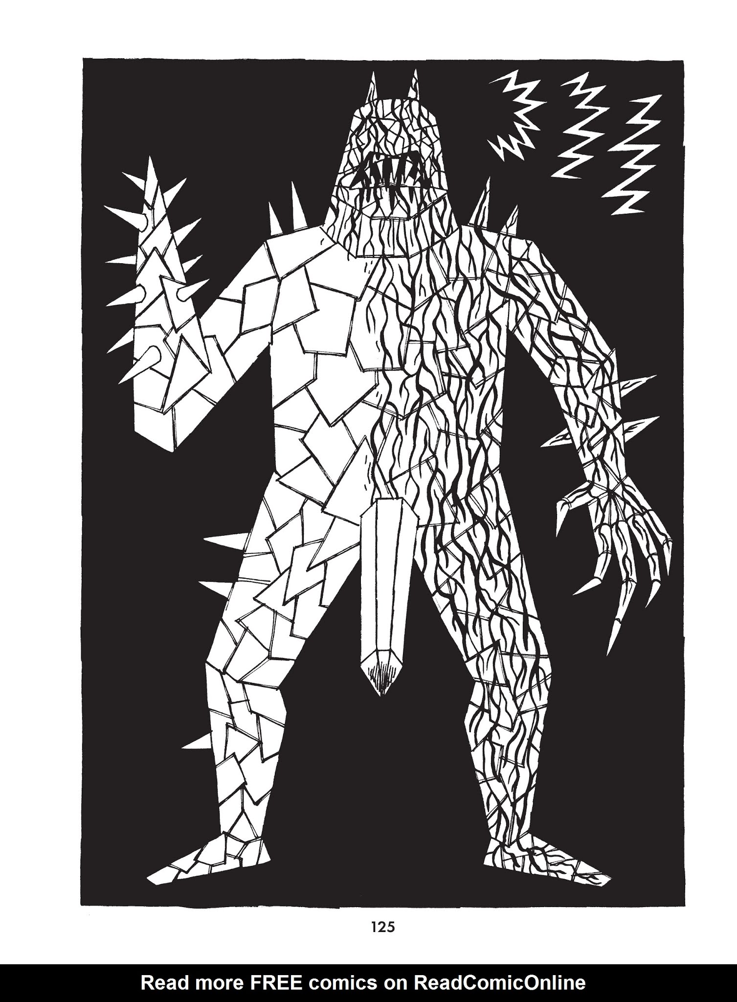 Read online Prison Pit comic -  Issue #6 - 126