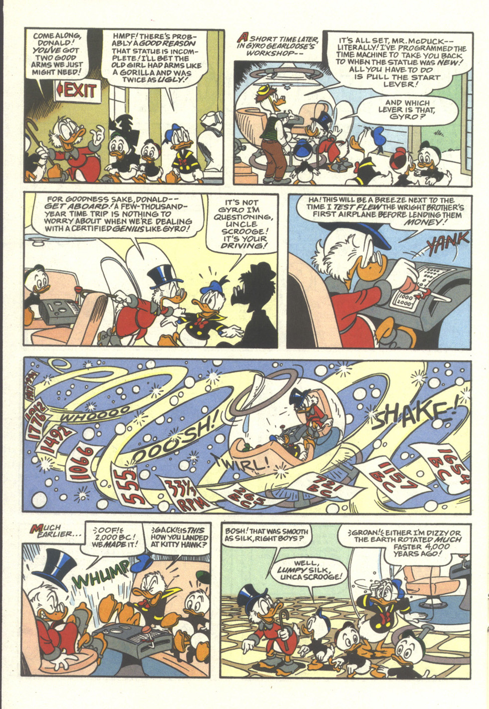 Walt Disney's Uncle Scrooge Adventures Issue #24 #24 - English 26