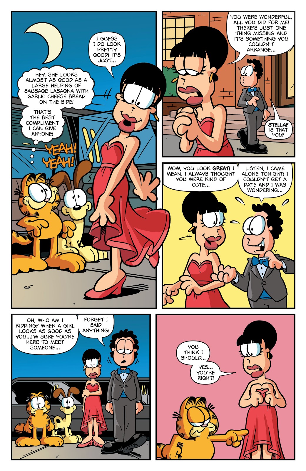 Garfield issue 25 - Page 22