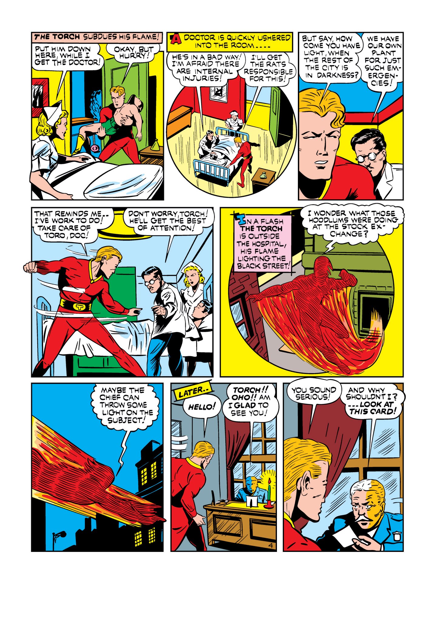 Read online Marvel Masterworks: Golden Age Marvel Comics comic -  Issue # TPB 5 (Part 2) - 47