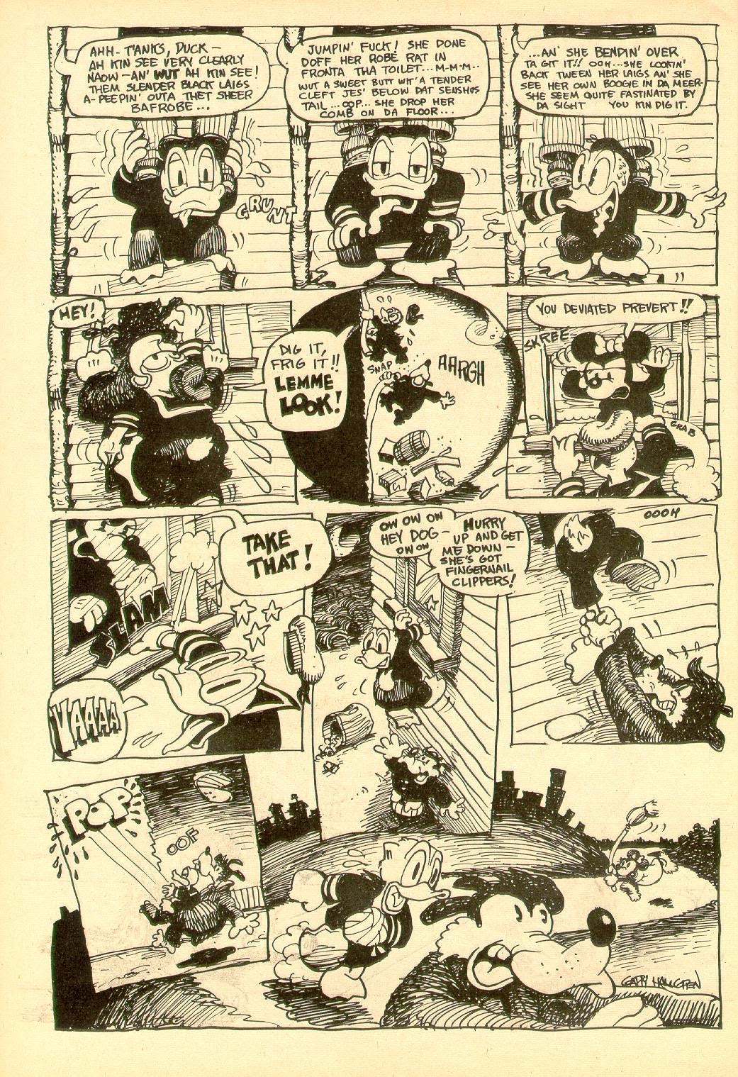 Read online Air Pirates Funnies comic -  Issue #1 - 24