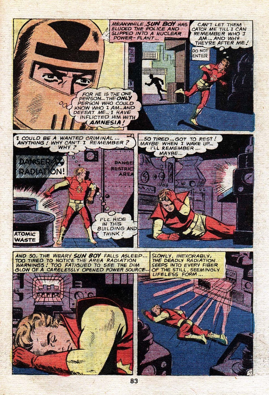DC Special Blue Ribbon Digest issue 22 - Page 83