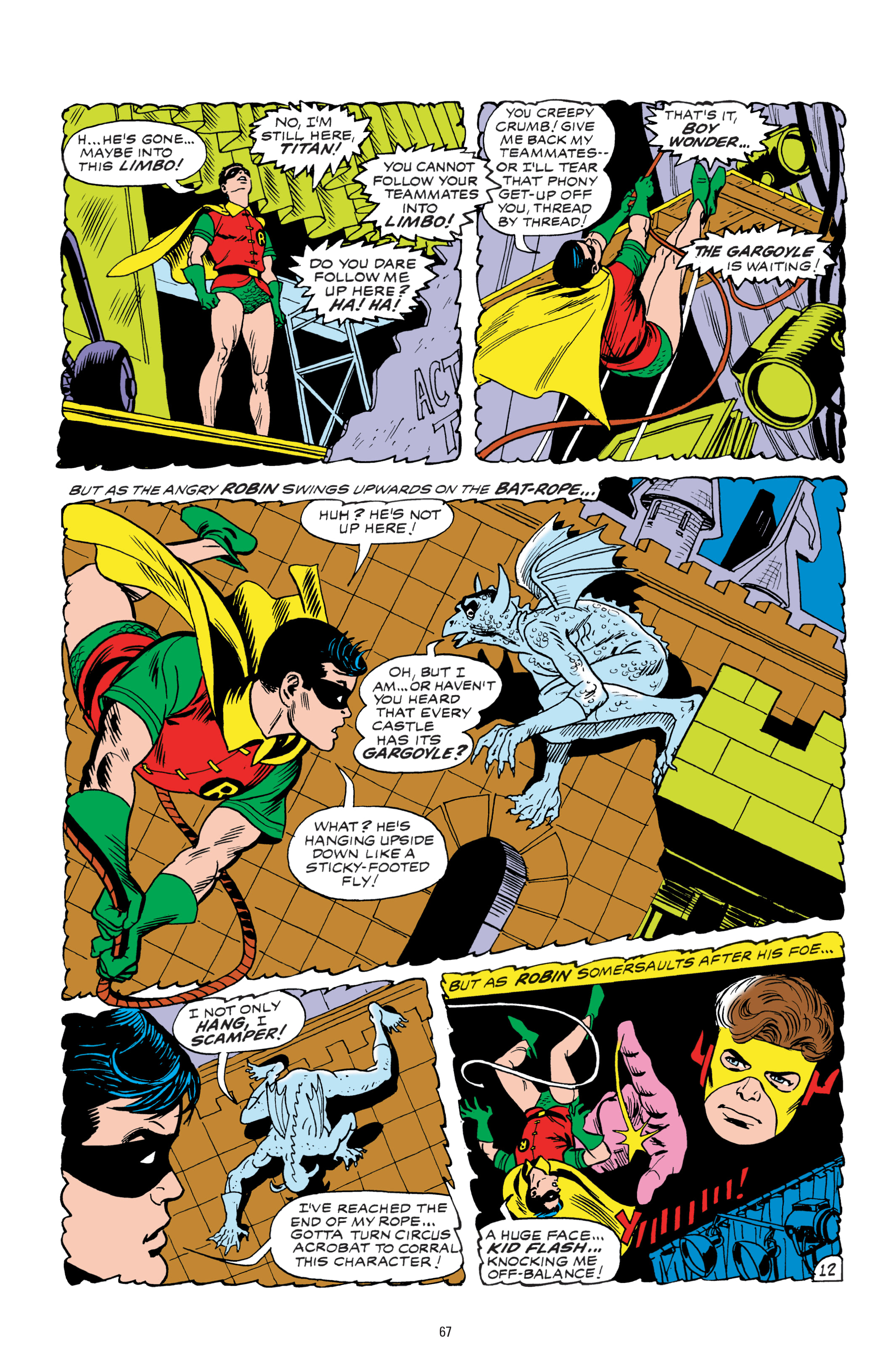 Read online Robin: 80 Years of the Boy Wonder: The Deluxe Edition comic -  Issue # TPB (Part 1) - 66