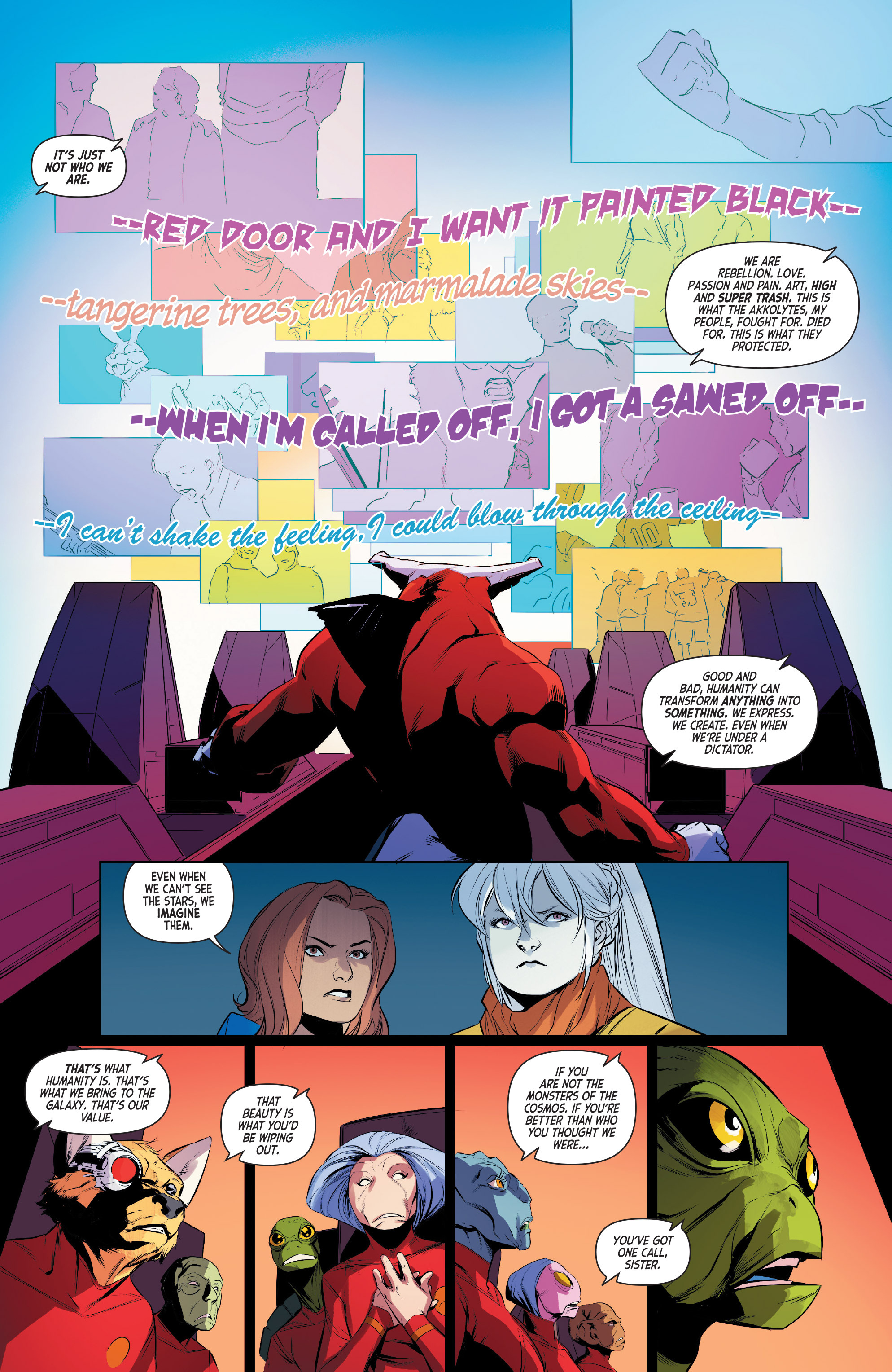 Read online Joyride comic -  Issue #12 - 18