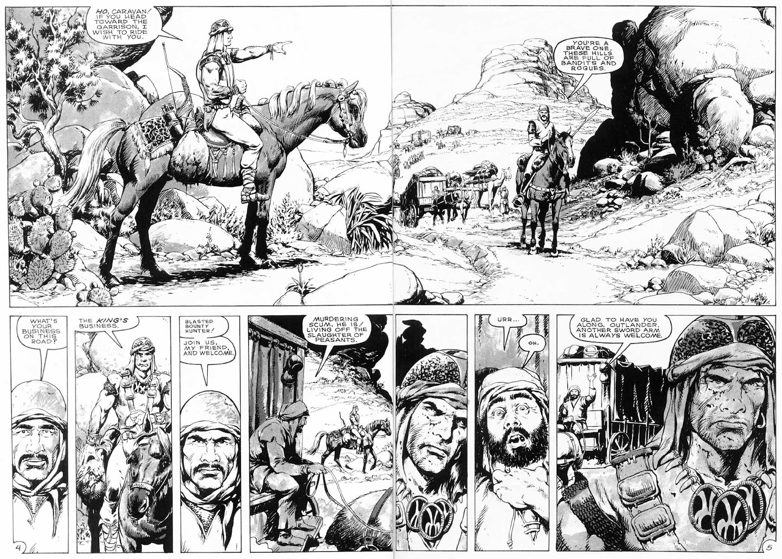 The Savage Sword Of Conan issue 153 - Page 10