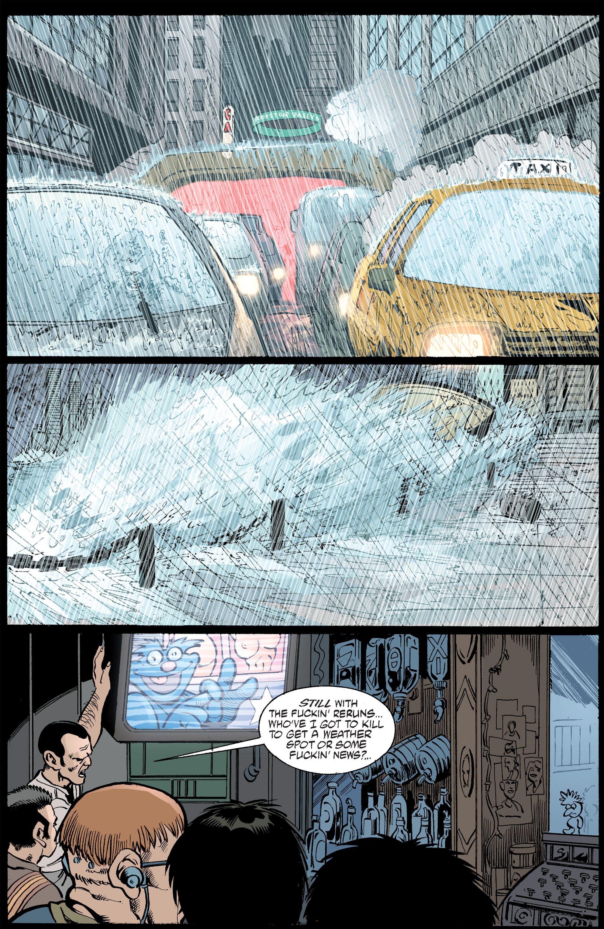 Read online Transmetropolitan comic -  Issue #44 - 17