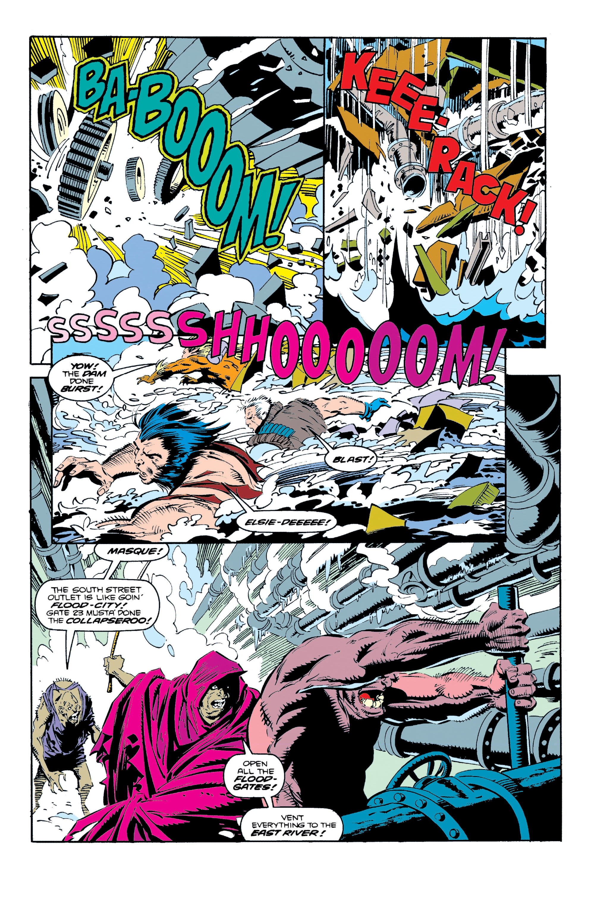 Read online Wolverine Omnibus comic -  Issue # TPB 3 (Part 3) - 90