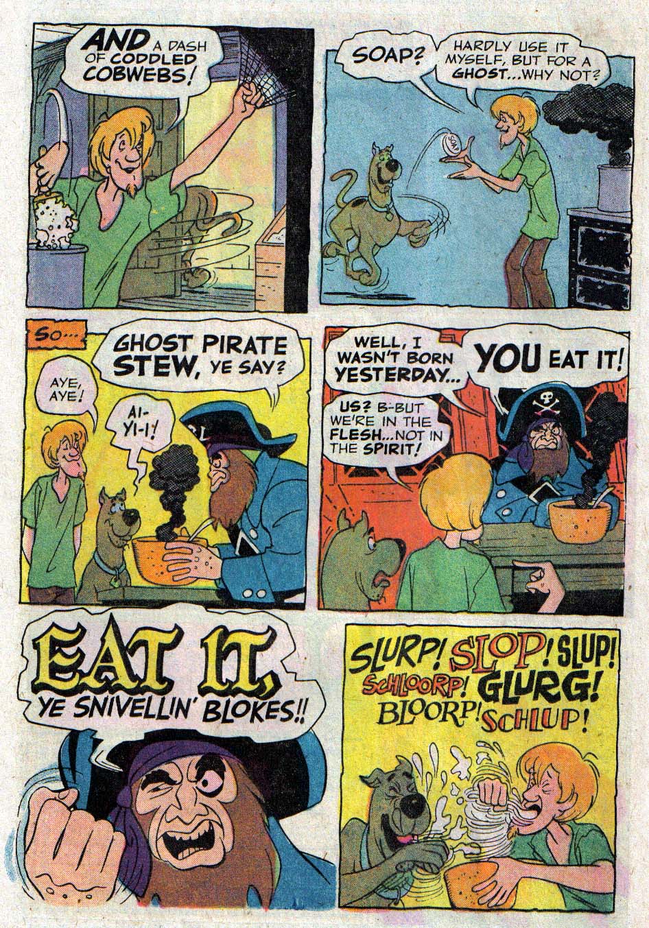 Scooby-Doo... Mystery Comics issue 26 - Page 15