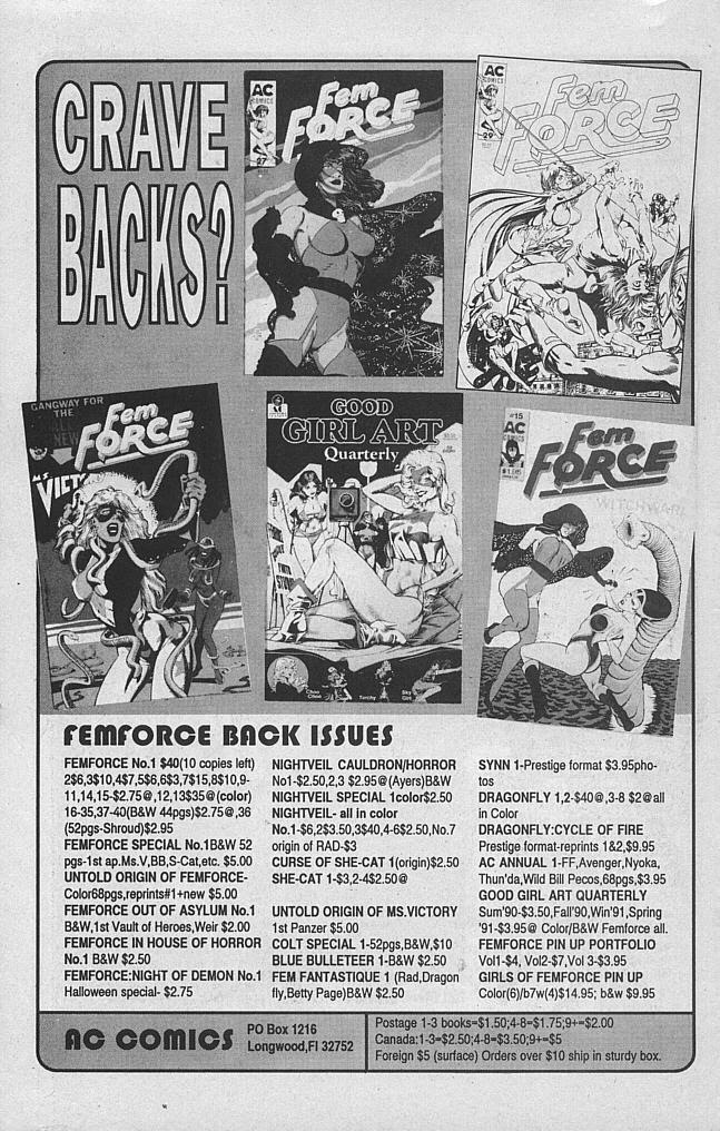 Read online Nightveil's Cauldron of Horror comic -  Issue #3 - 40