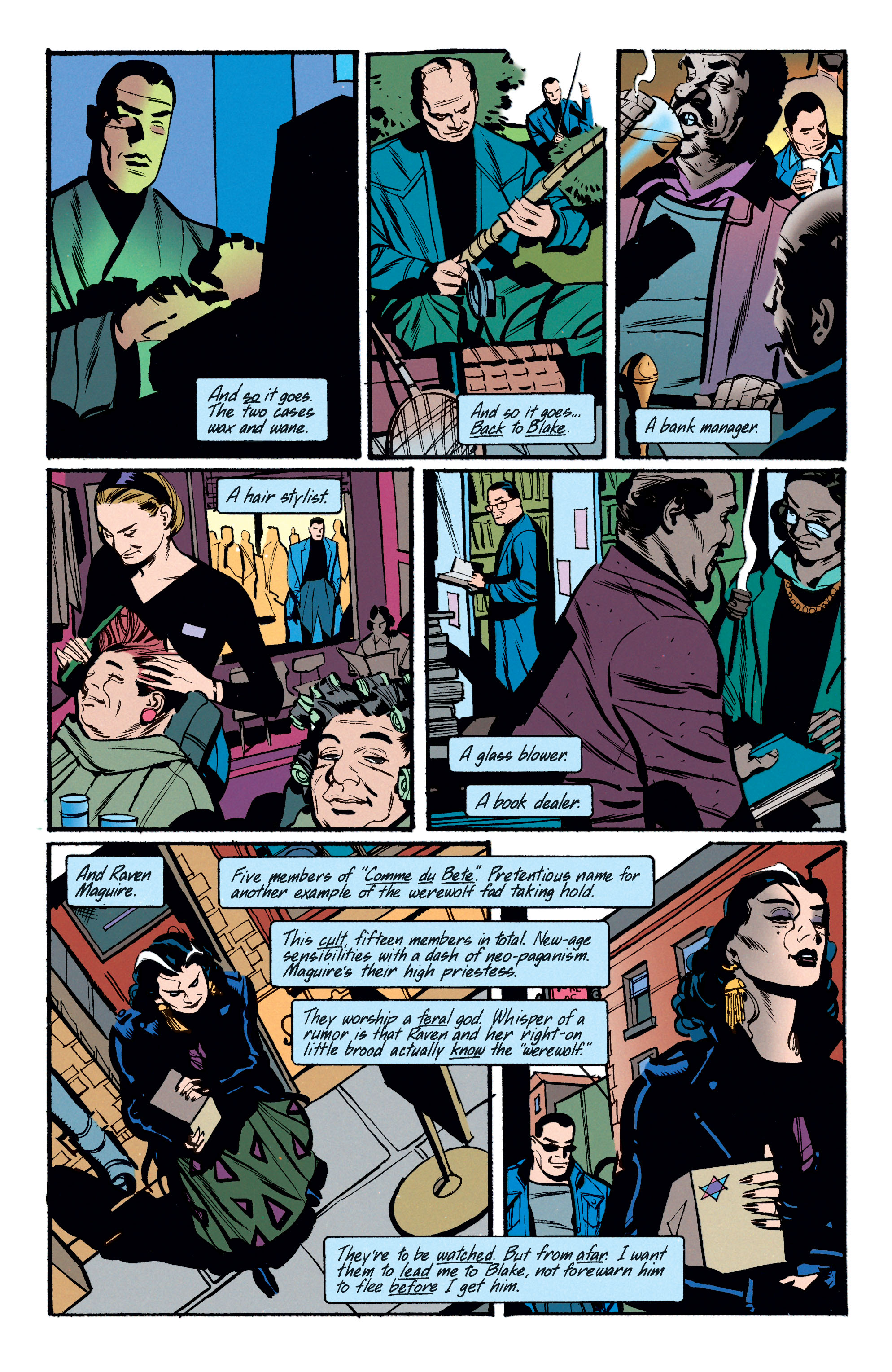 Batman: Legends of the Dark Knight 71 Page 15