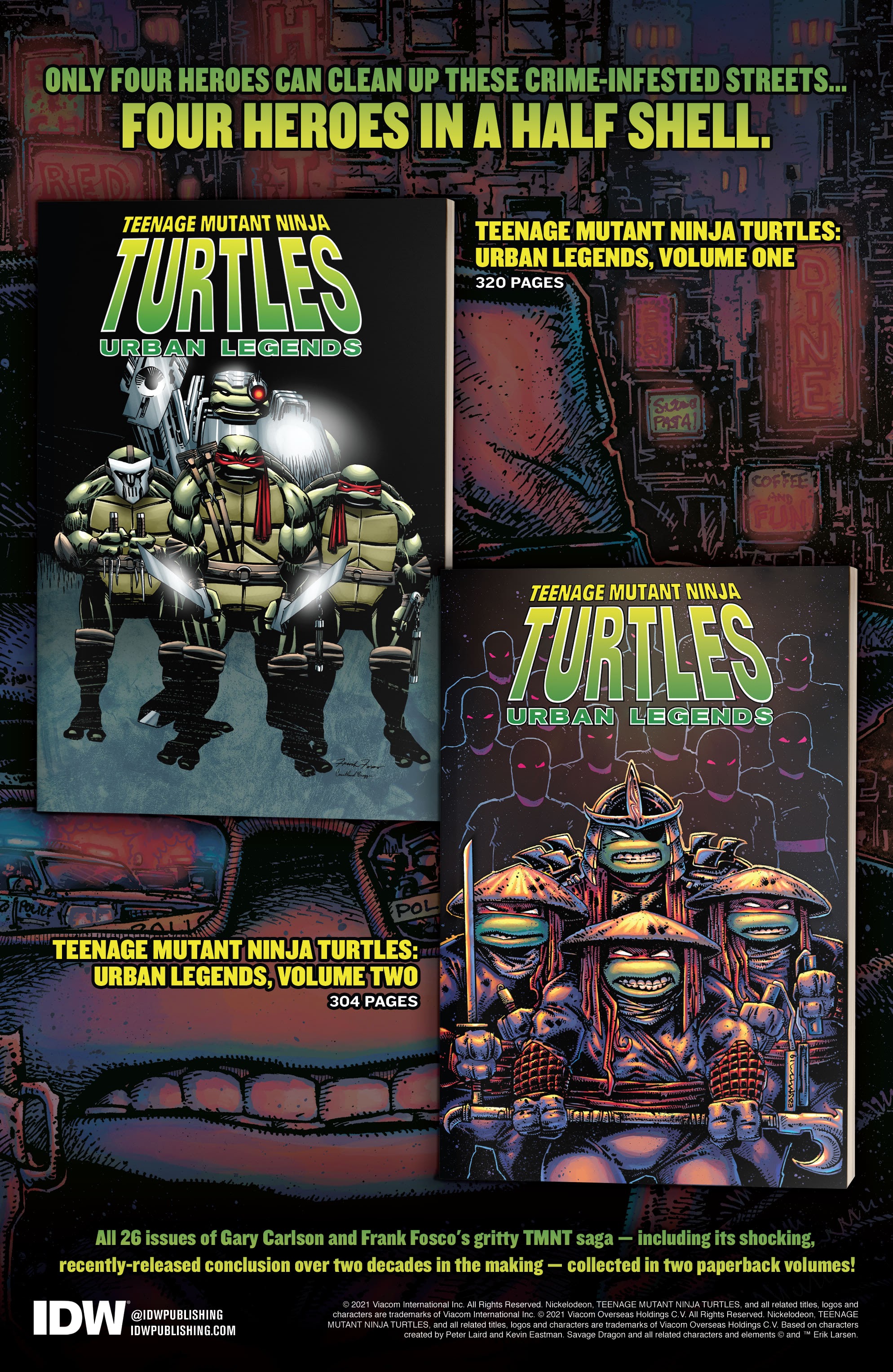 Read online Teenage Mutant Ninja Turtles: Best Of comic -  Issue # Best of Shredder - 83