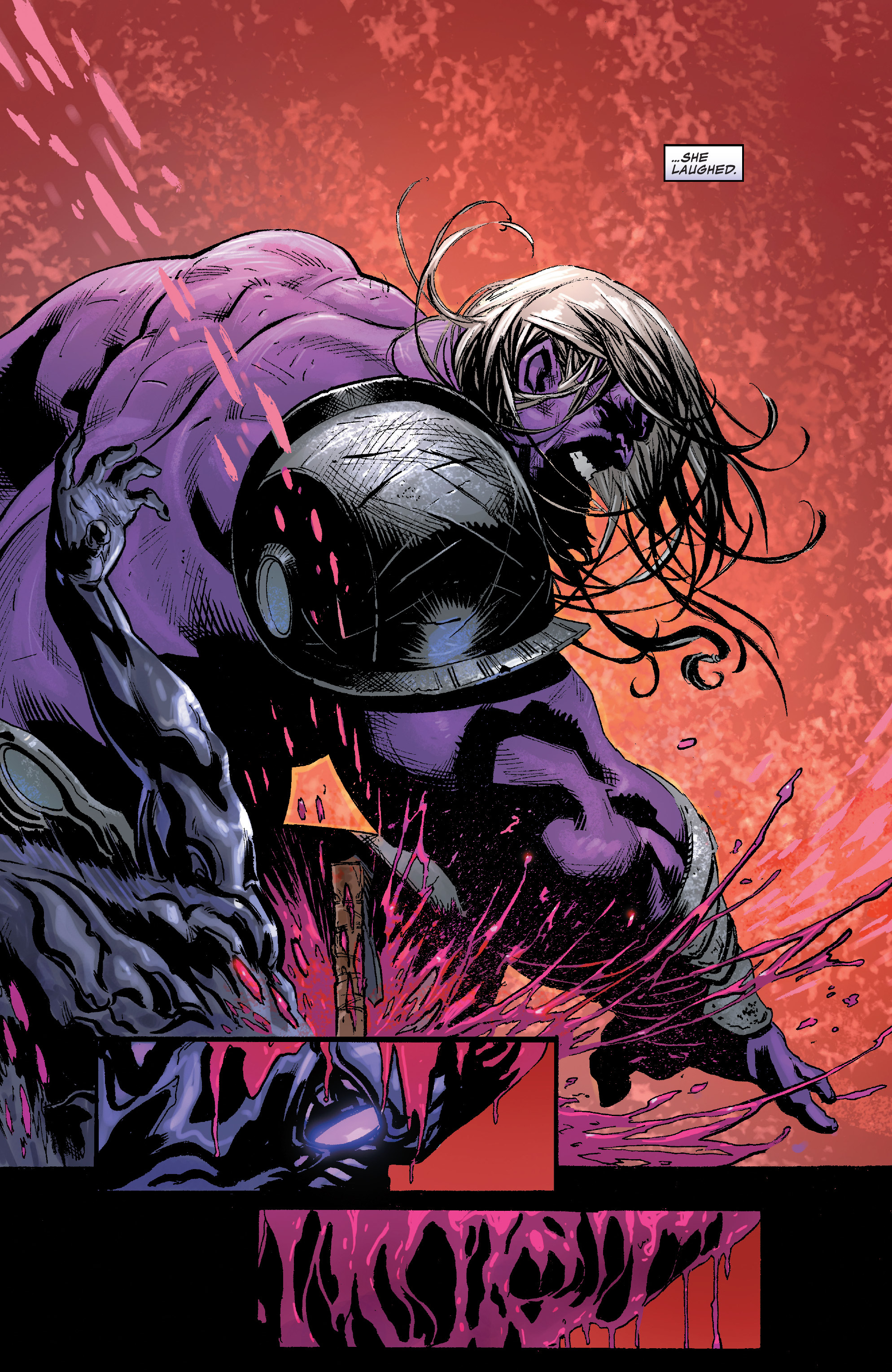 Read online Thanos By Donny Cates comic -  Issue # TPB (Part 2) - 1