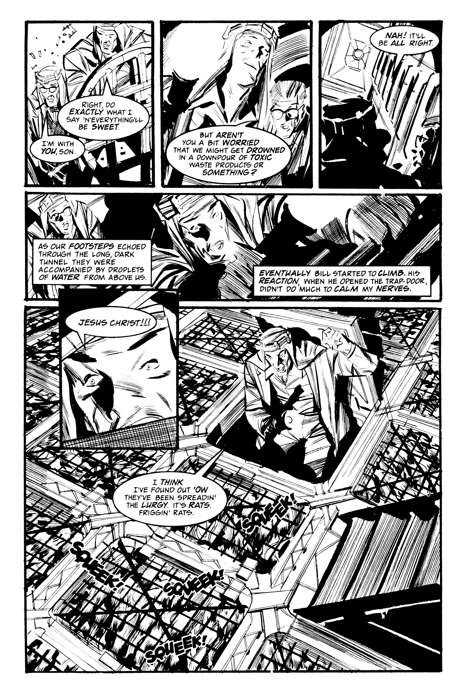 Read online Ring of Roses comic -  Issue #4 - 28