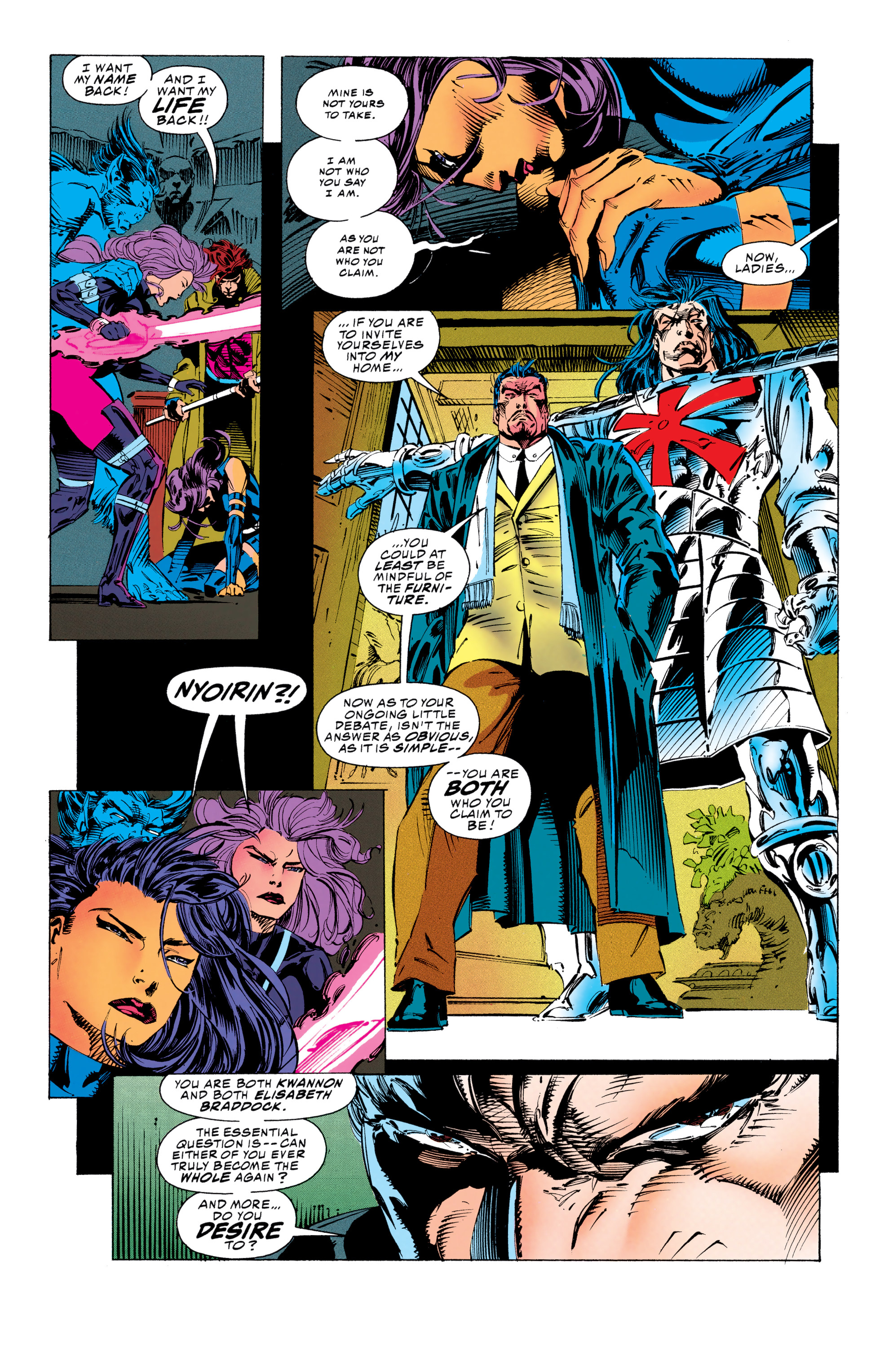 Read online X-Men: Shattershot comic -  Issue # TPB (Part 4) - 12