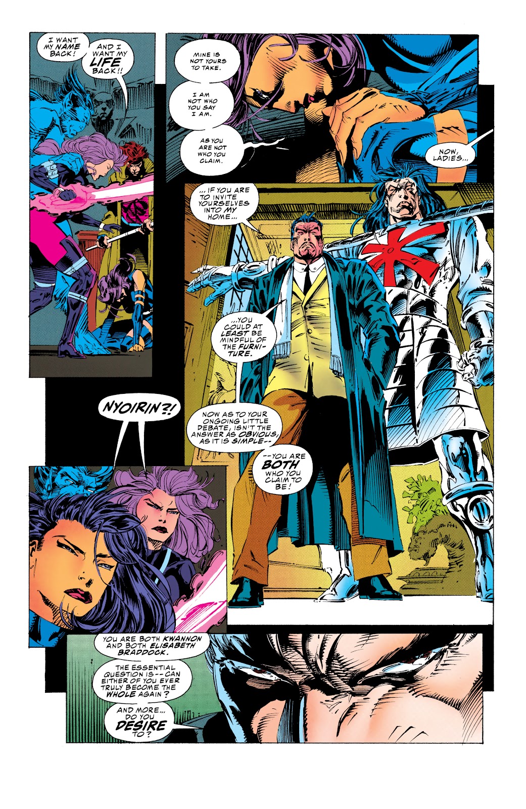 X-Men: Shattershot issue TPB (Part 4) - Page 12